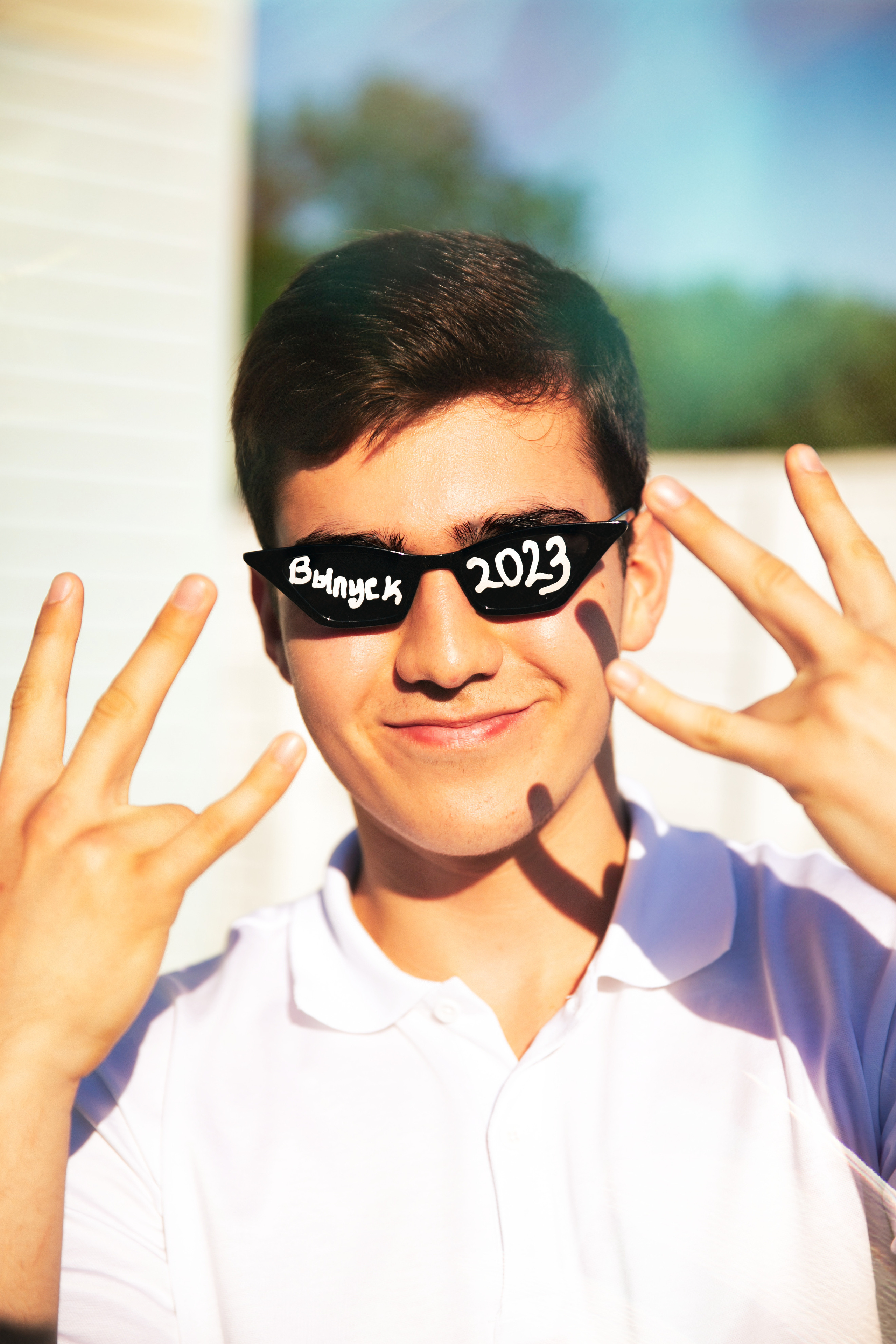 Выпускной школа № 90. Свадебный и репортажный фотограф в Ярославле Евгений Шовдин