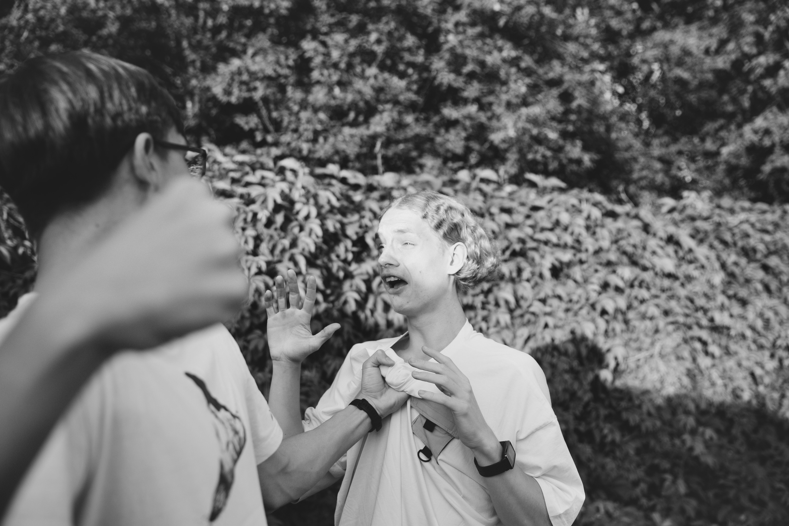 Выпускной школа № 90. Свадебный и репортажный фотограф в Ярославле Евгений Шовдин