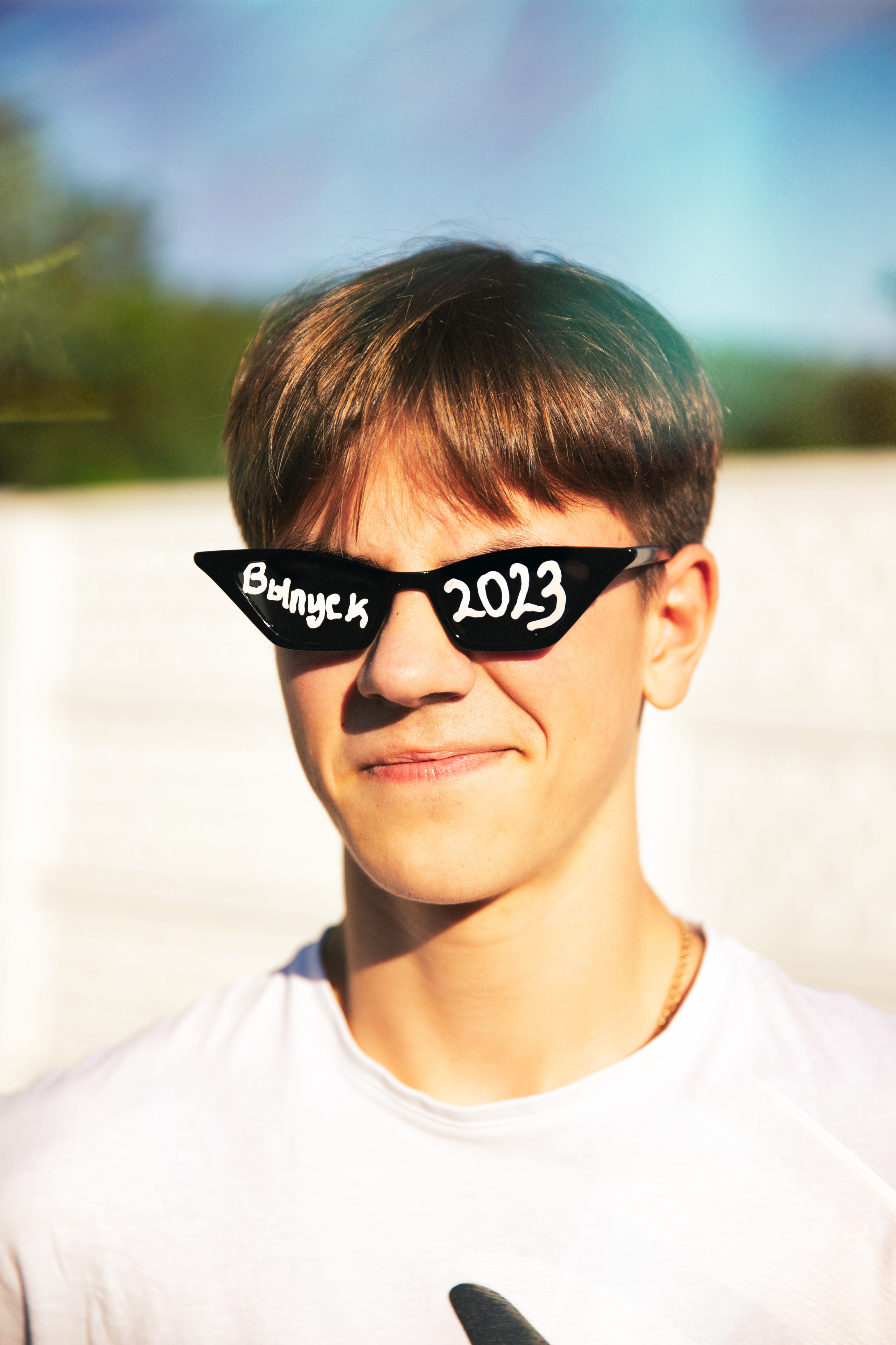 Выпускной школа № 90. Свадебный и репортажный фотограф в Ярославле Евгений Шовдин