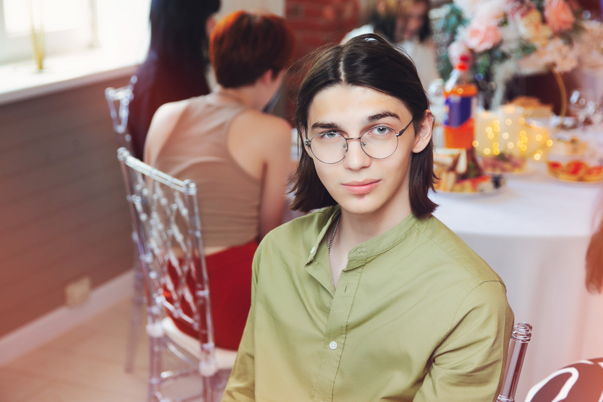 Выпускной школа № 90. Свадебный и репортажный фотограф в Ярославле Евгений Шовдин