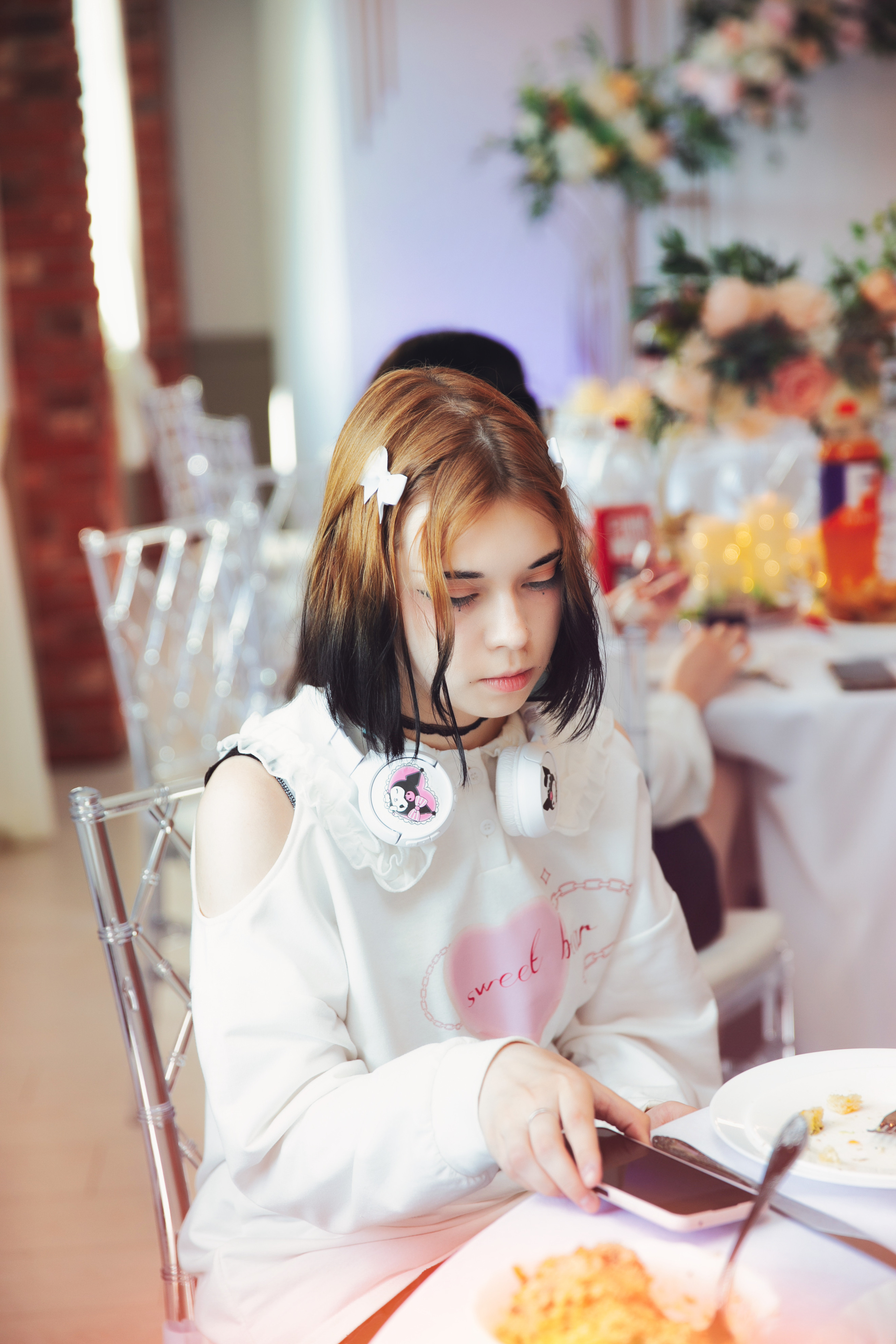 Выпускной школа № 90. Свадебный и репортажный фотограф в Ярославле Евгений Шовдин