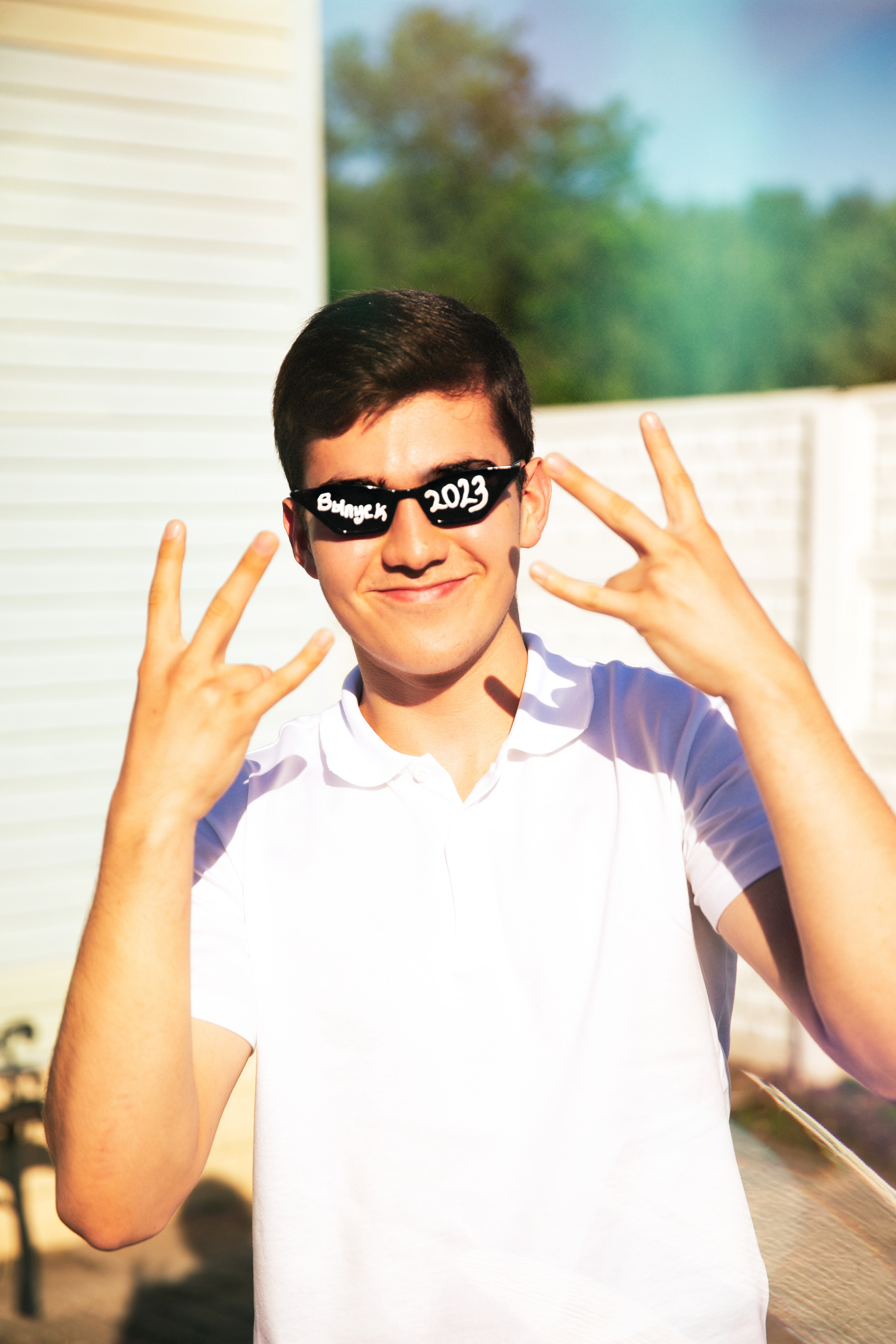 Выпускной школа № 90. Свадебный и репортажный фотограф в Ярославле Евгений Шовдин