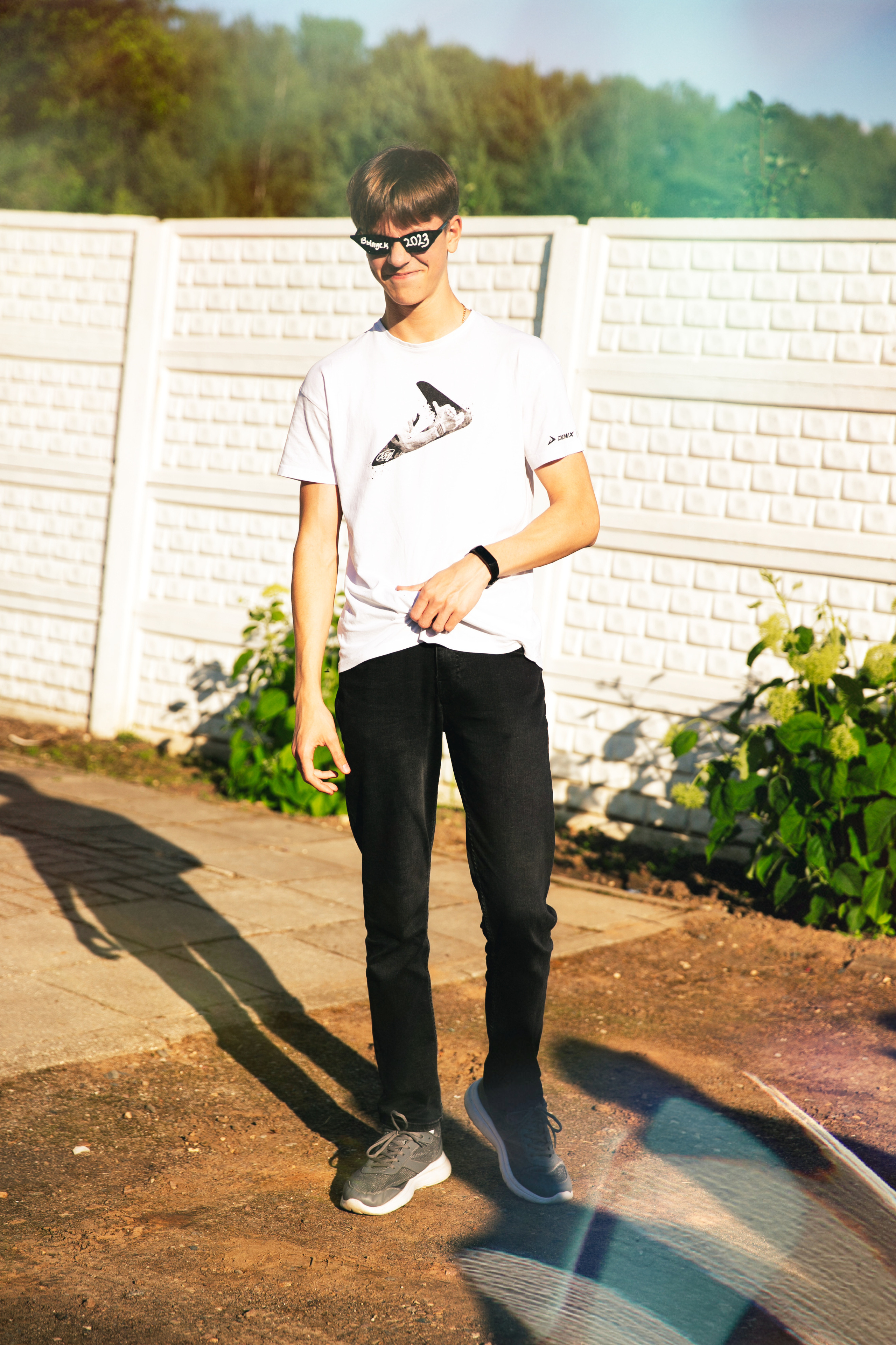 Выпускной школа № 90. Свадебный и репортажный фотограф в Ярославле Евгений Шовдин