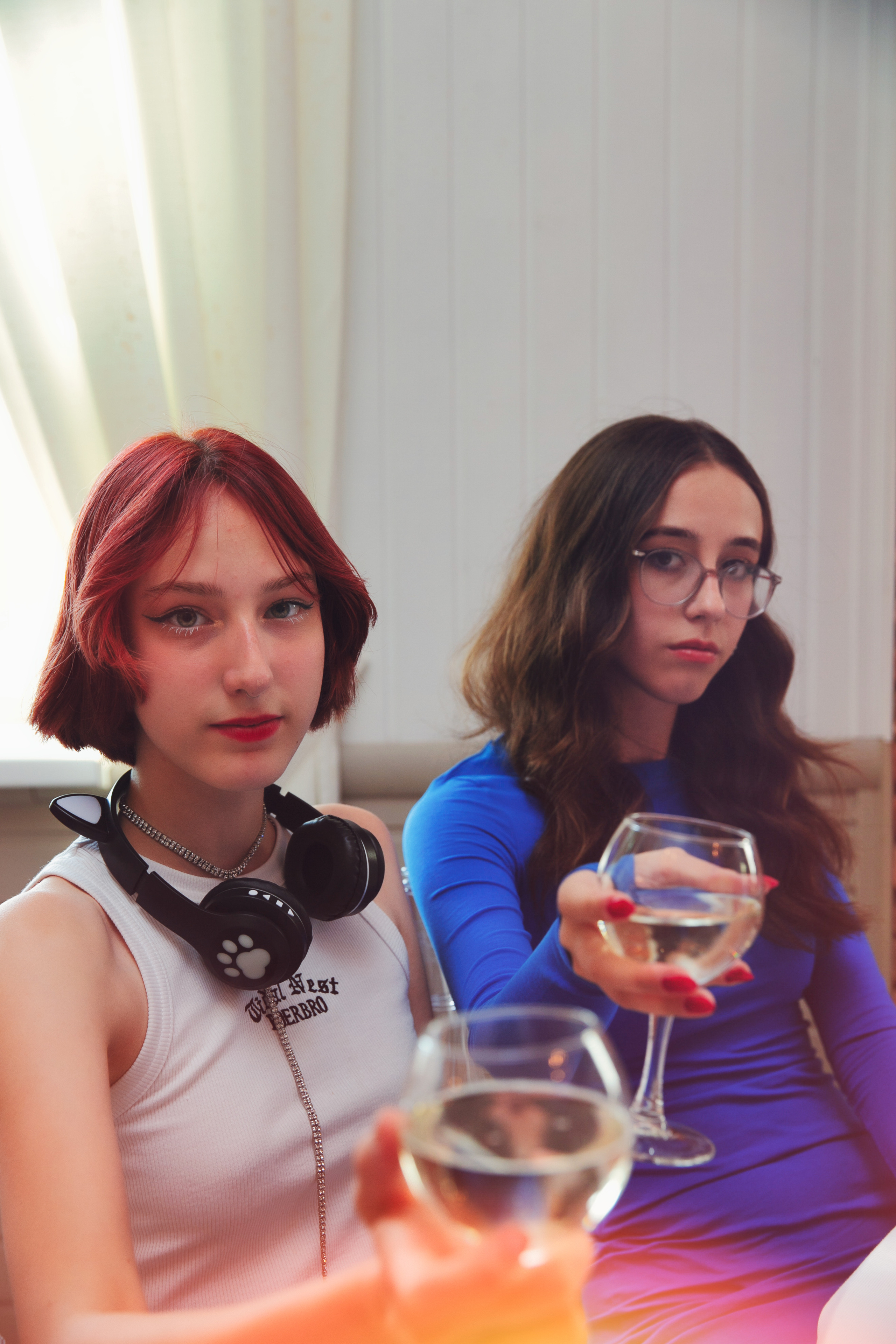 Выпускной школа № 90. Свадебный и репортажный фотограф в Ярославле Евгений Шовдин