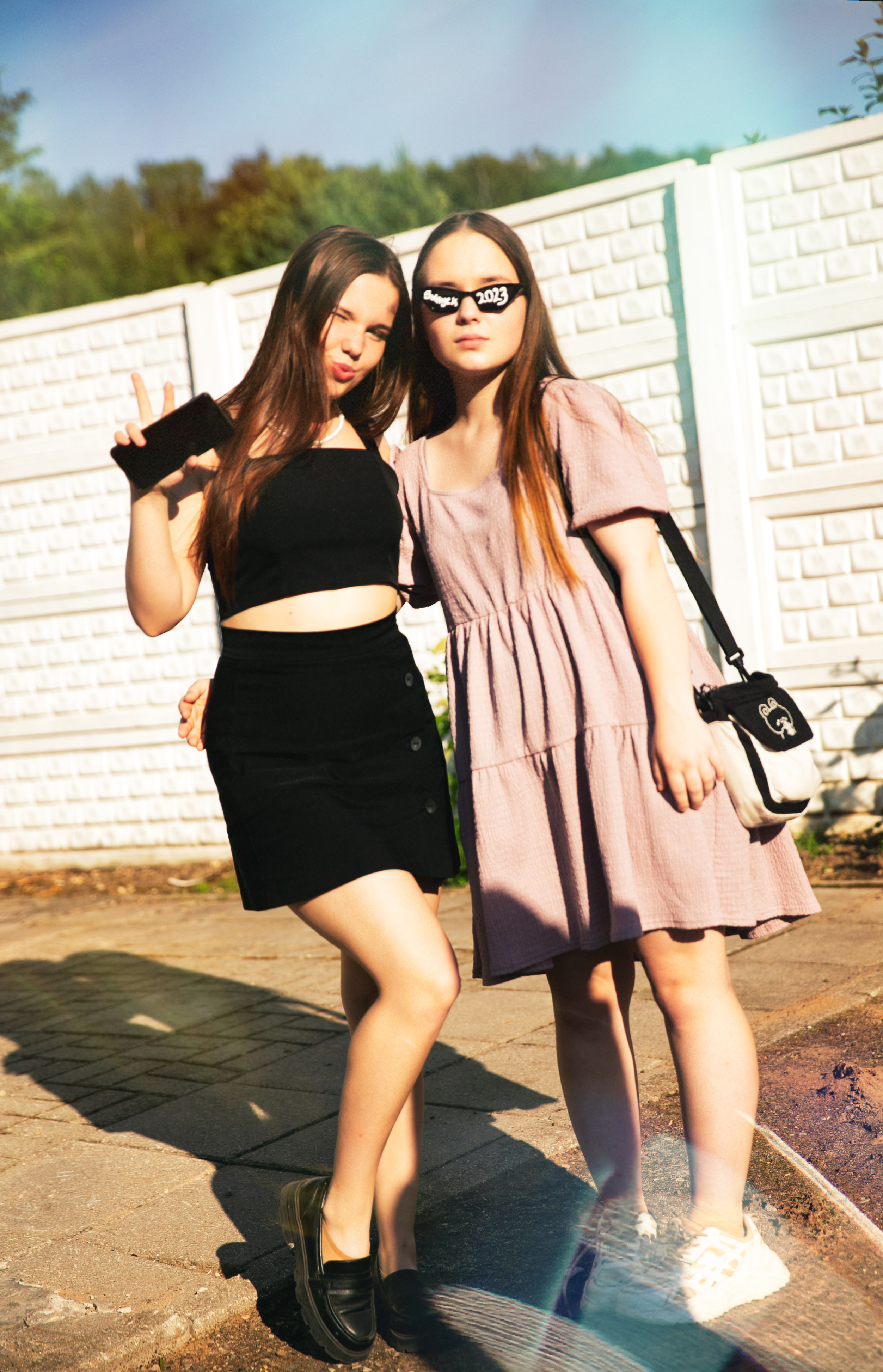 Выпускной школа № 90. Свадебный и репортажный фотограф в Ярославле Евгений Шовдин