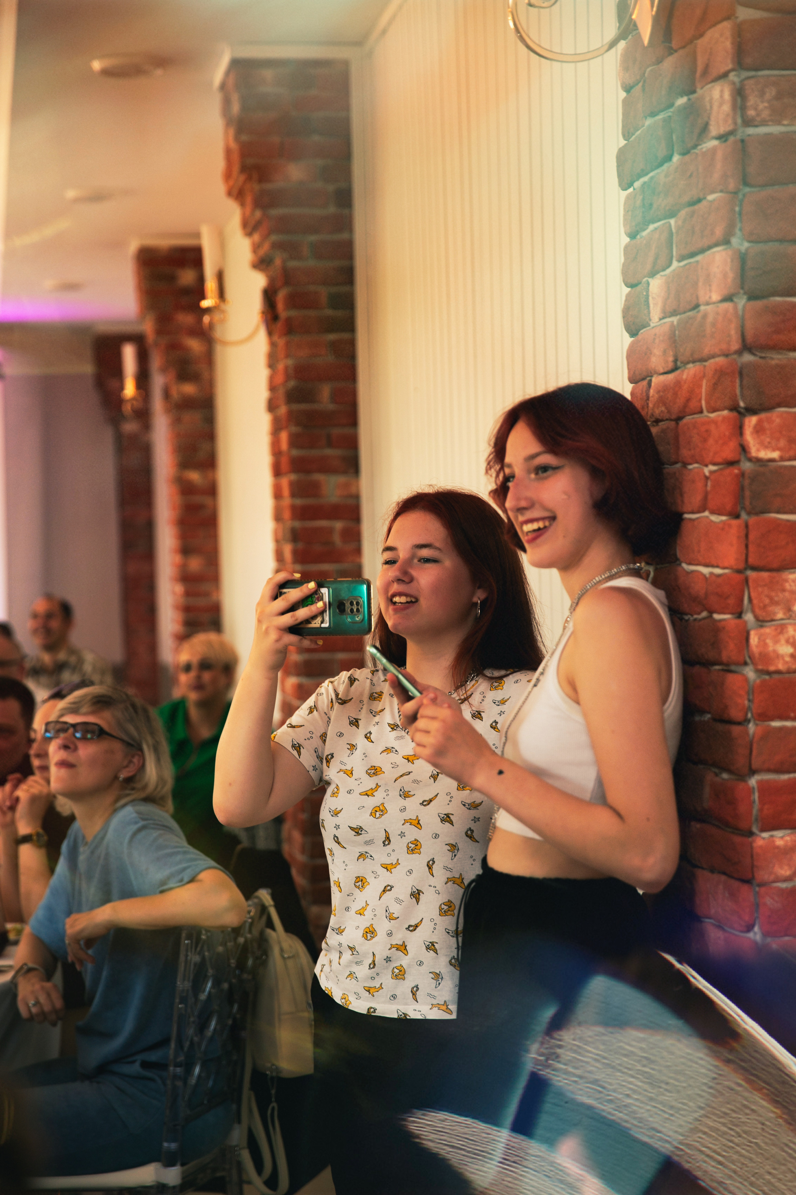 Выпускной школа № 90. Свадебный и репортажный фотограф в Ярославле Евгений Шовдин