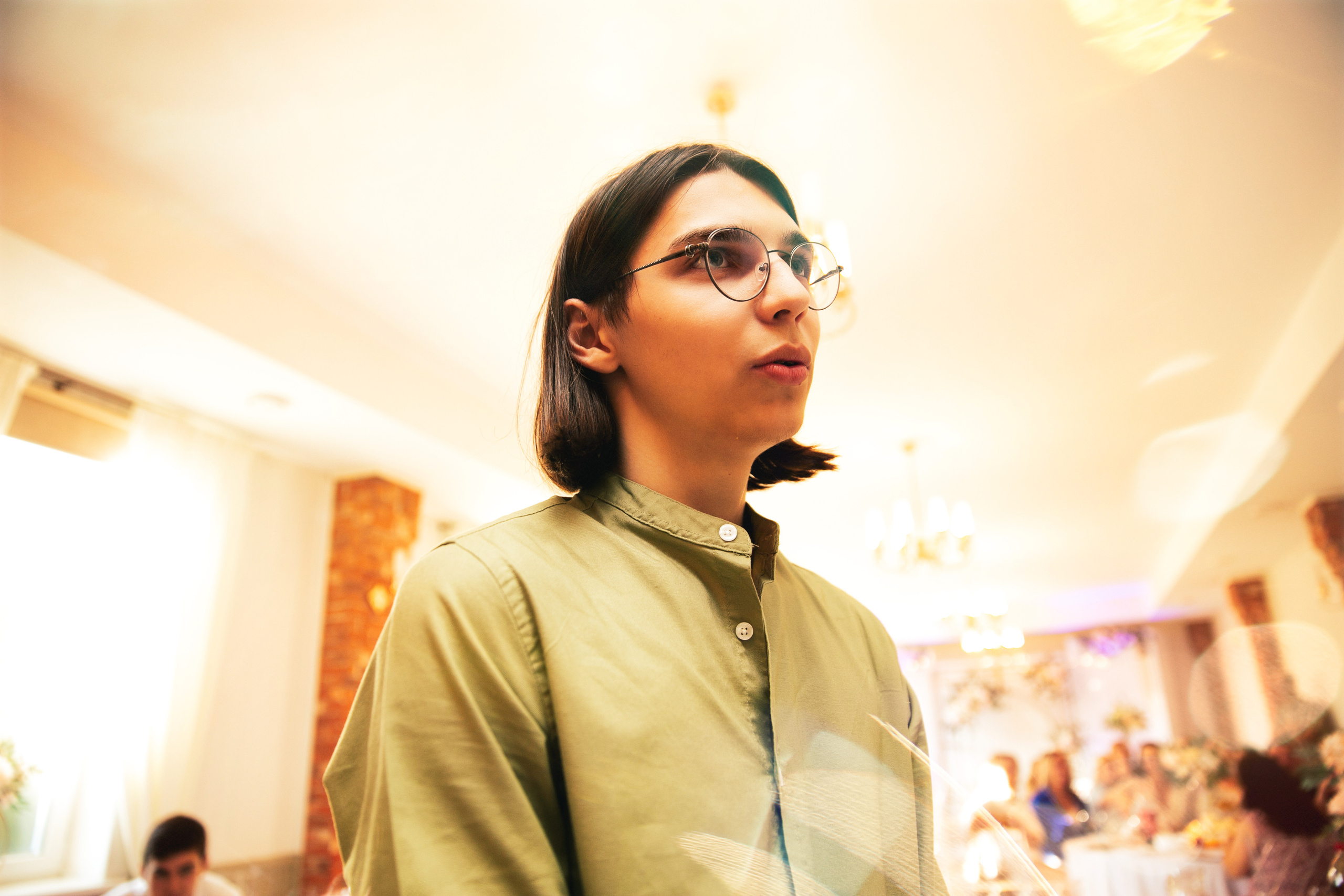 Выпускной школа № 90. Свадебный и репортажный фотограф в Ярославле Евгений Шовдин