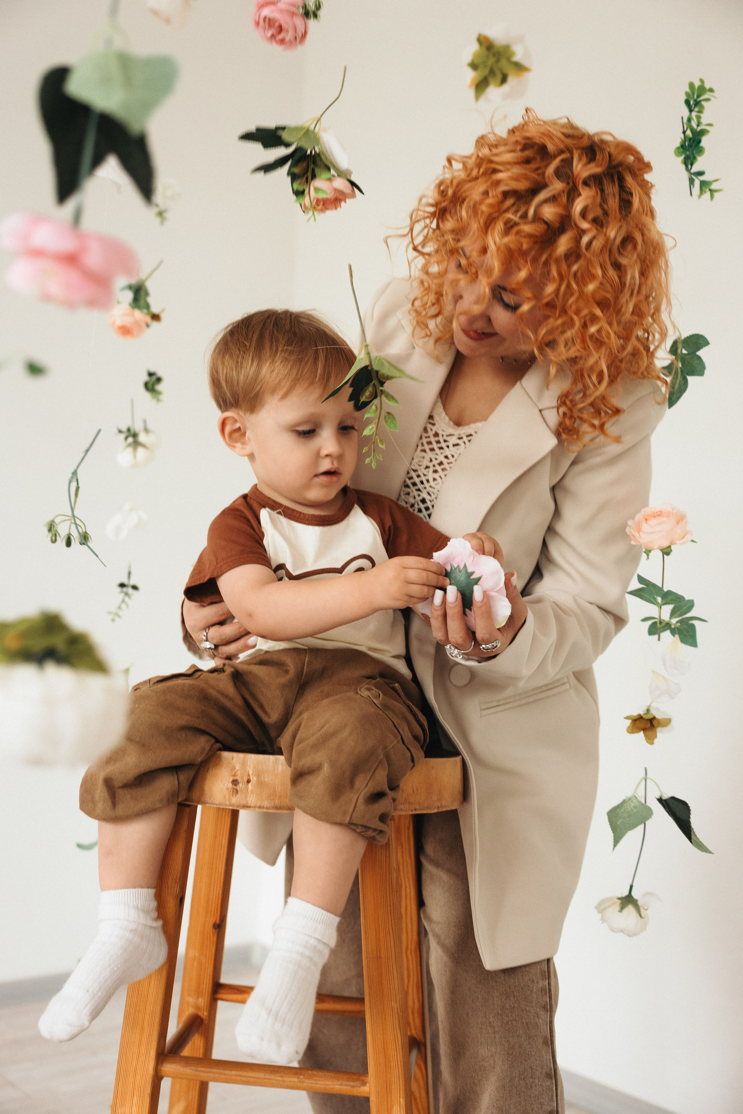 Семейная история. Портретный, семейный фотограф в Санкт-Петербурге и Ленинградской области Виктория Соловьёва