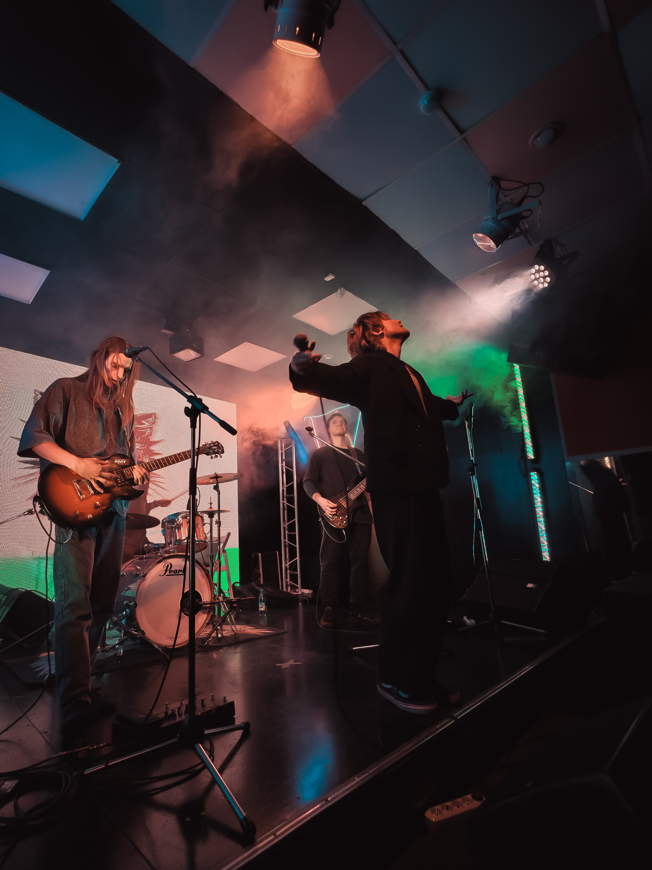 Праймал, Красноярск, 23.11.2025, Волна. Фотограф Регина Крикунова г. Красноярск