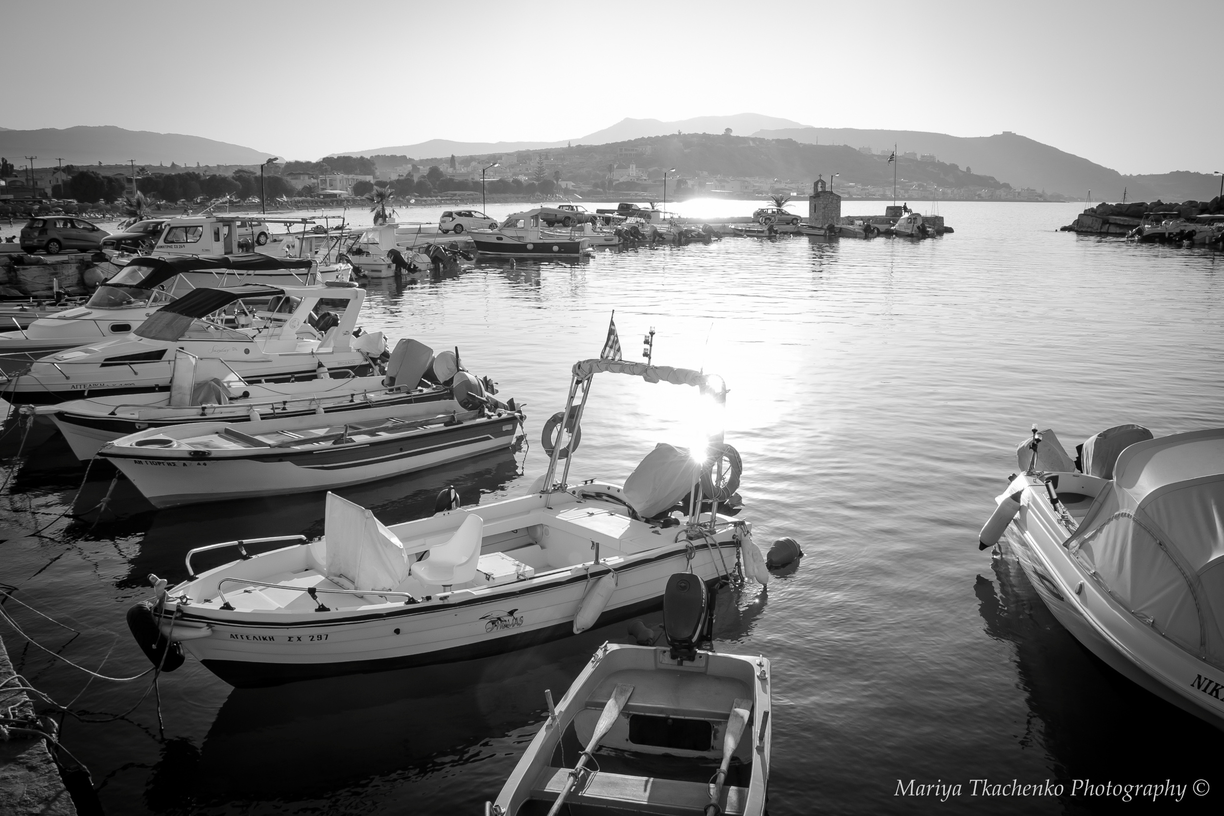 Стритфото, фото греции, остров крит, ханья, море, средиземное море, фо. Мария Ткаченко. Документальная фотография