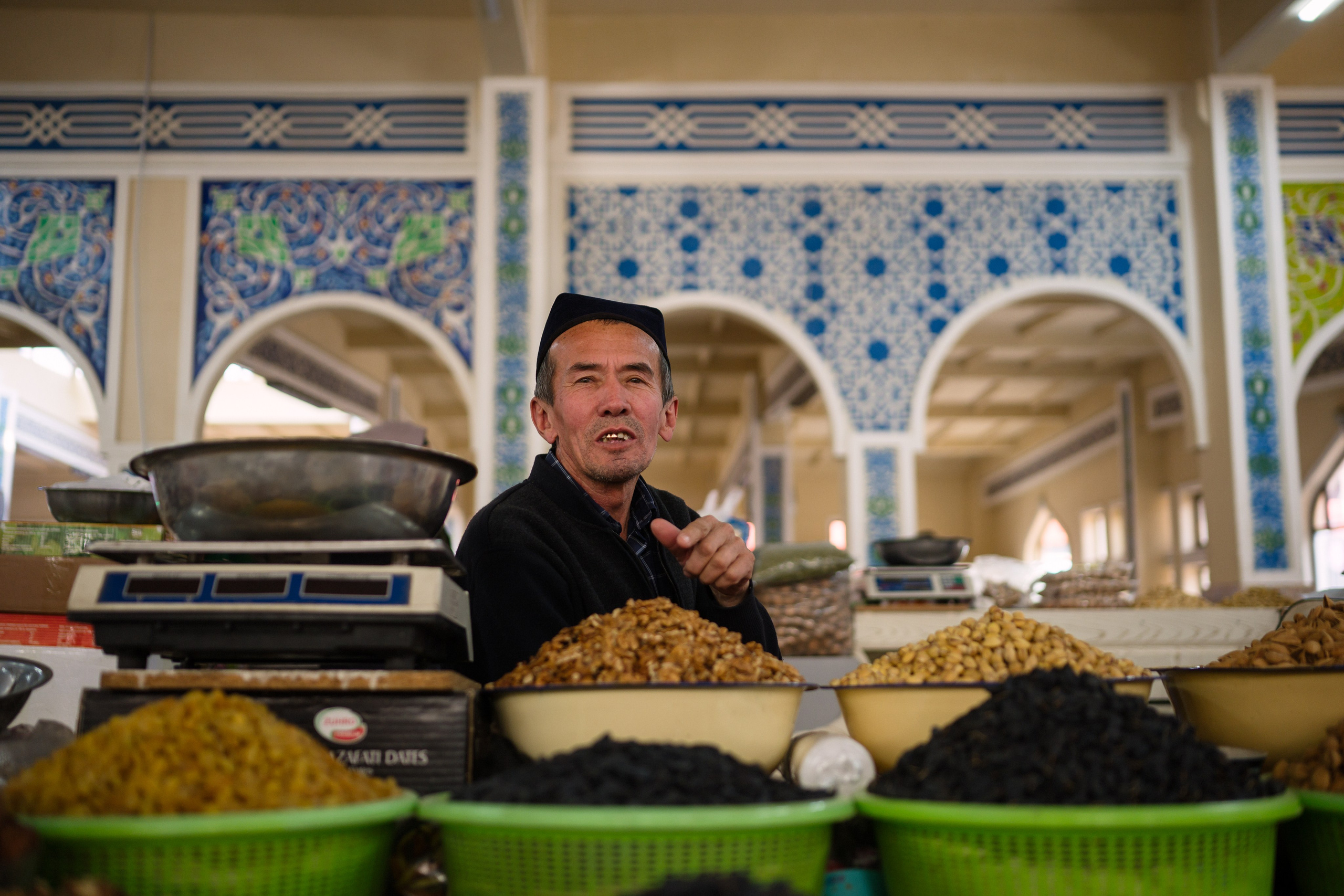 Узбекистан в марте. Люди. Юлия Розанова, коммерческий фоторепортаж в Москве