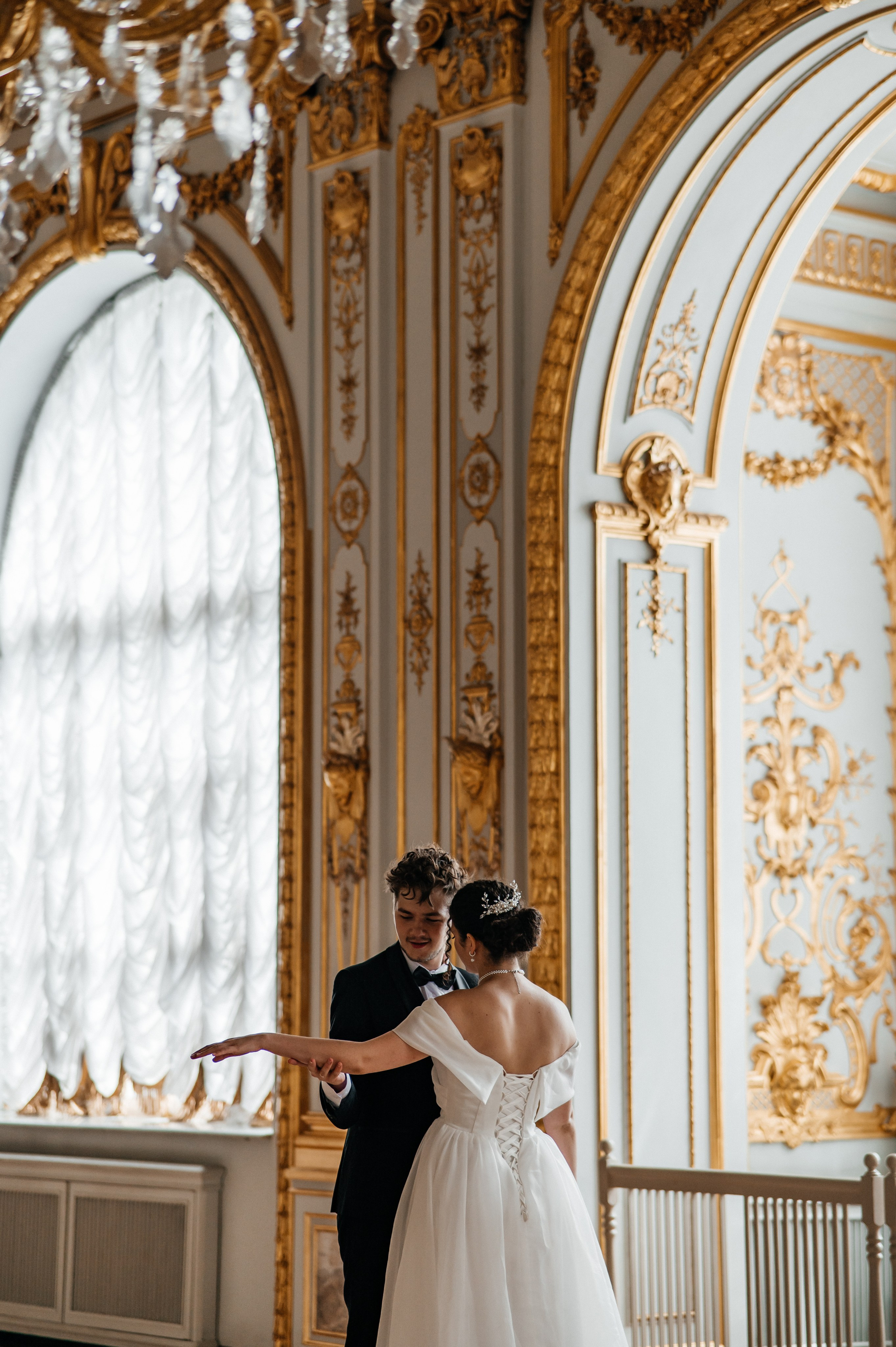 Wedding «Вased on the story». Свадебные фотограф и видеограф Наталья и Анатолий Новиковы СПб
