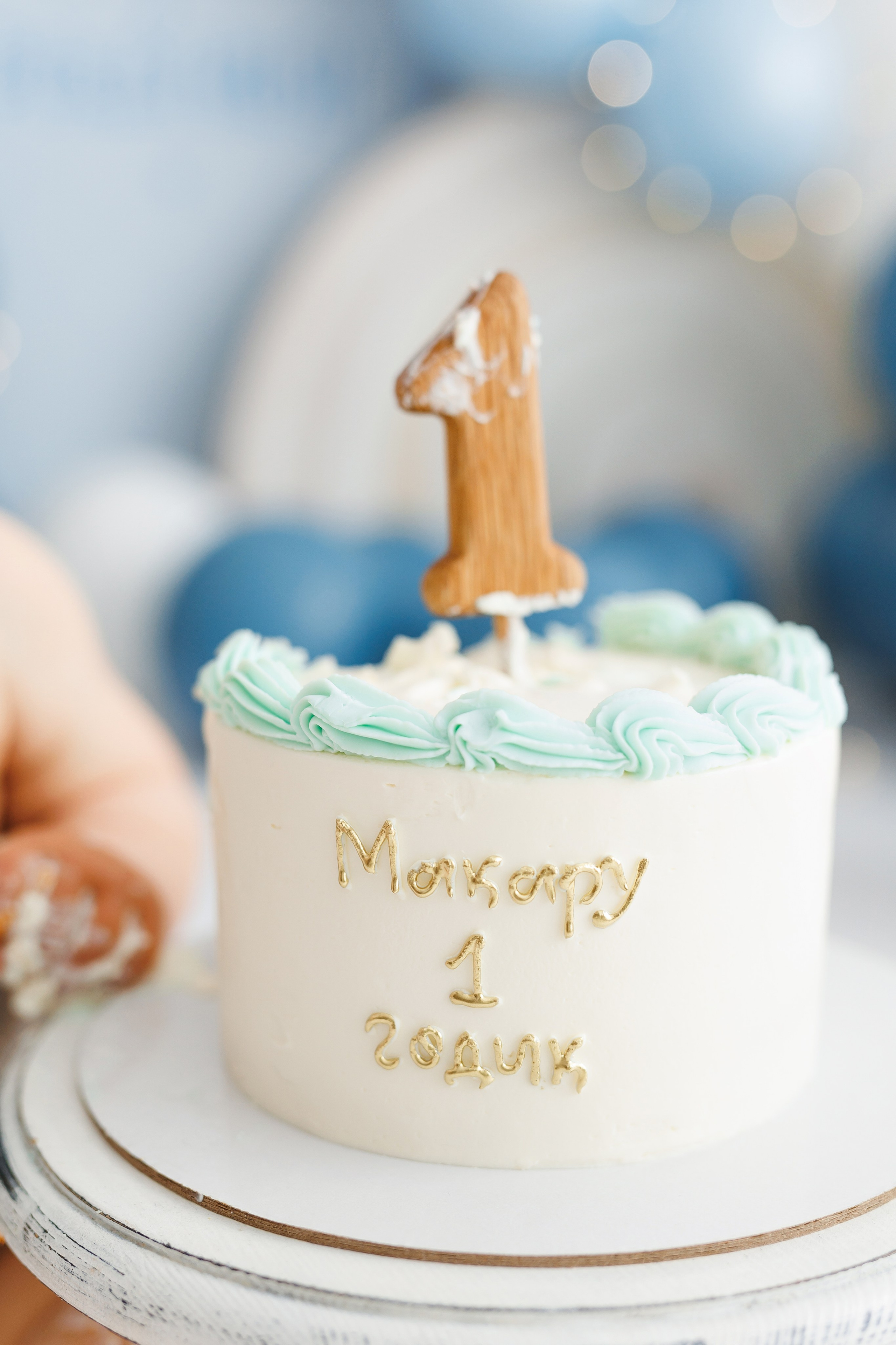 Тортики для Smash cake. Профессиональная детская и семейная фотостудия в Краснодаре