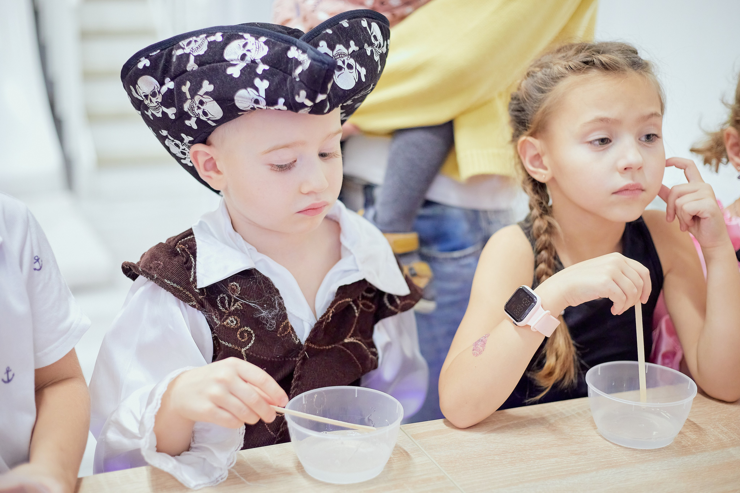 День Рождение Степана 5 лет, съёмка 3 часовой программы. Семейный и детский фотограф в Ярославле Юлия Галашина