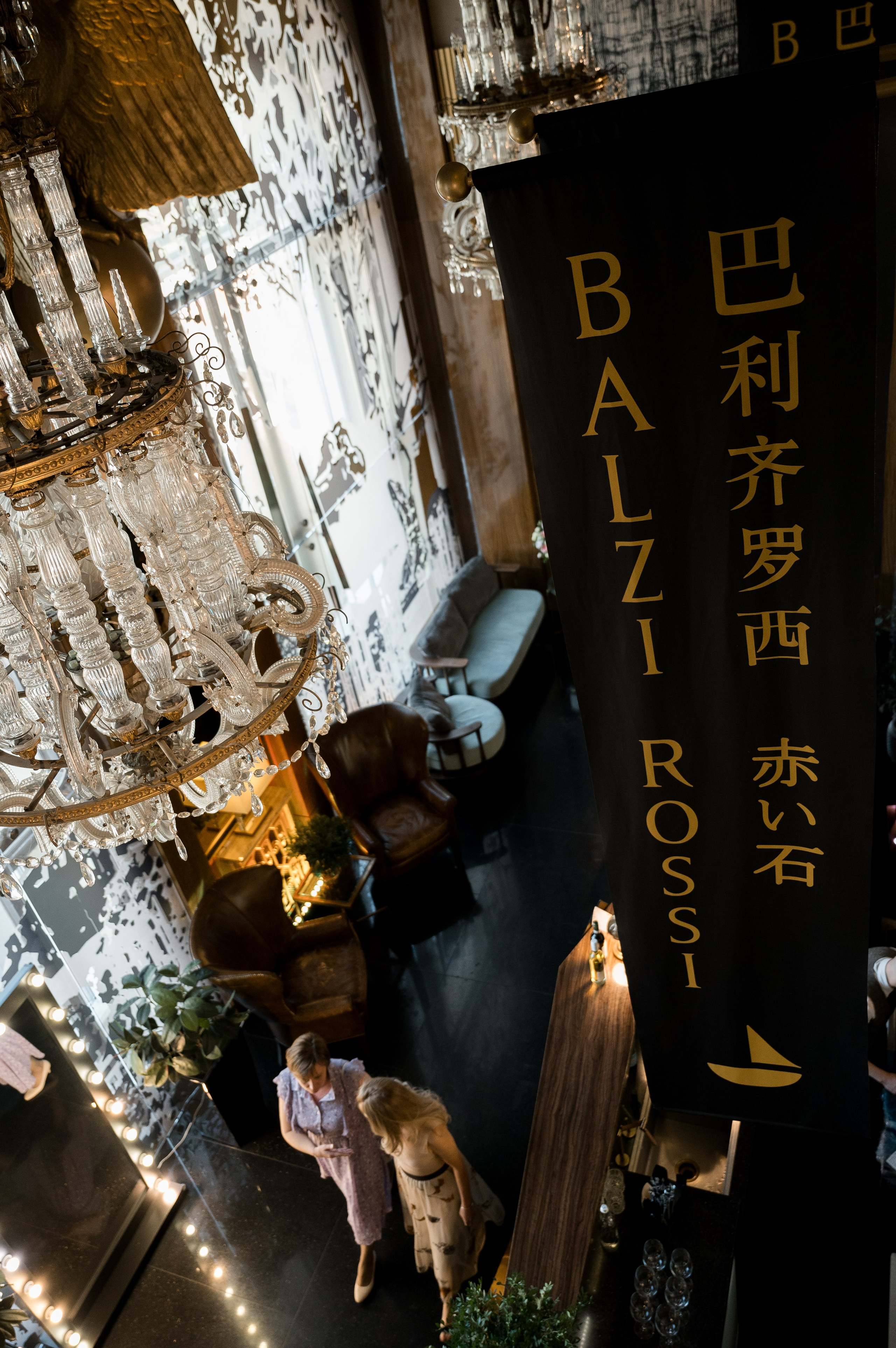 Корпоратив в Balzi Rossi