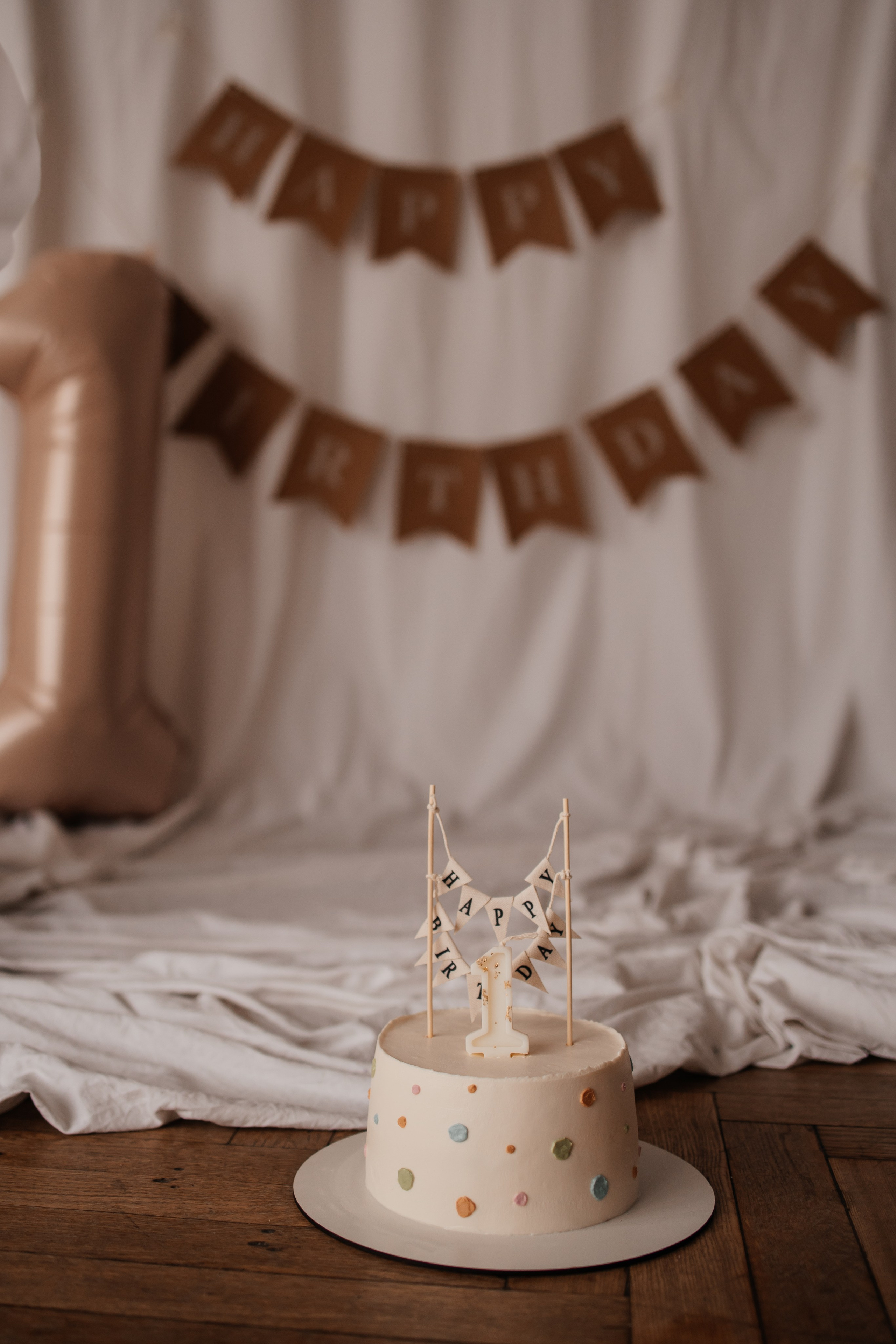 Ярику годик. Фотограф Алия Танцыкужина