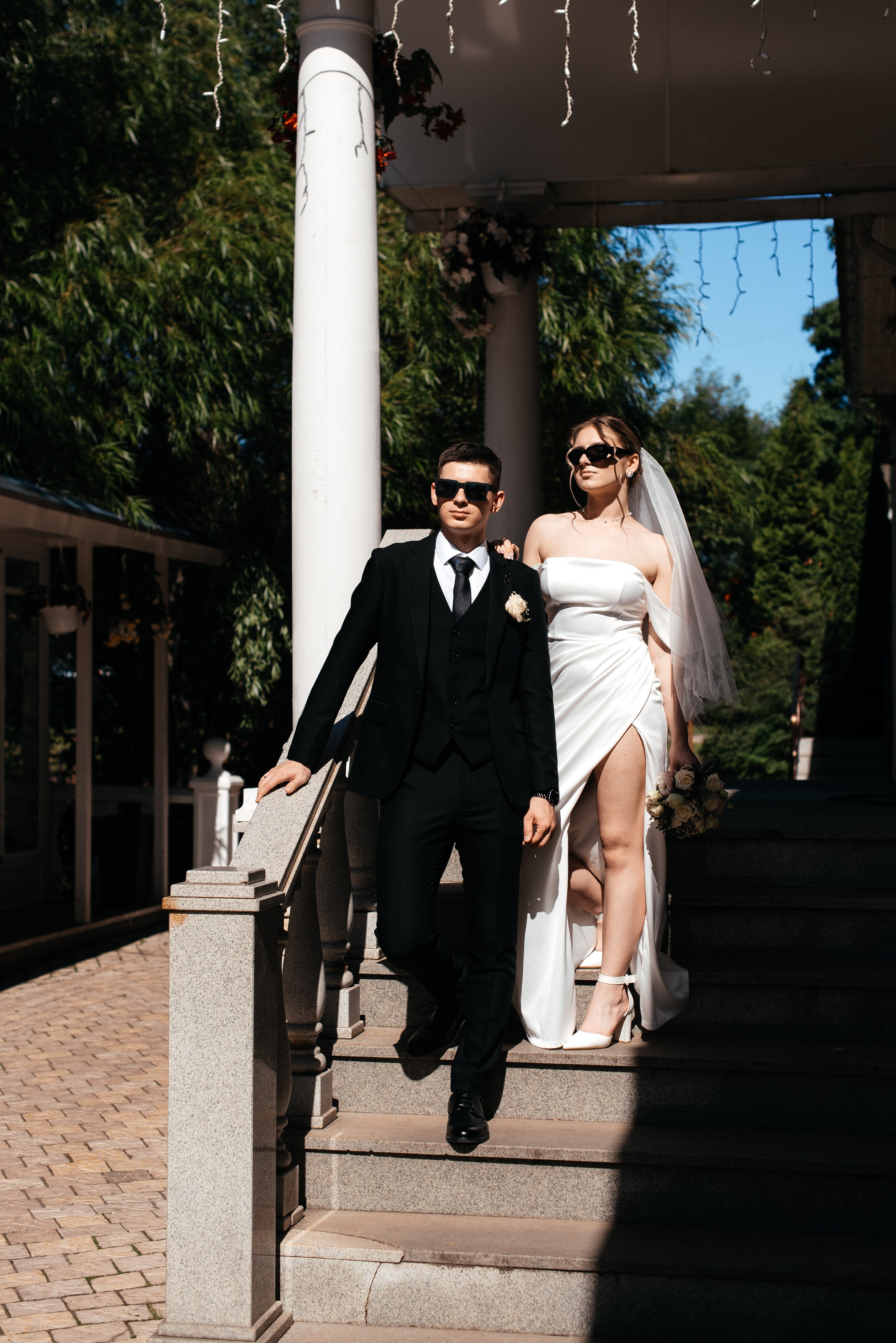 Свадьба Дани и Маши. Свадебный и студийный фотограф в Москве Попов Вячеслав