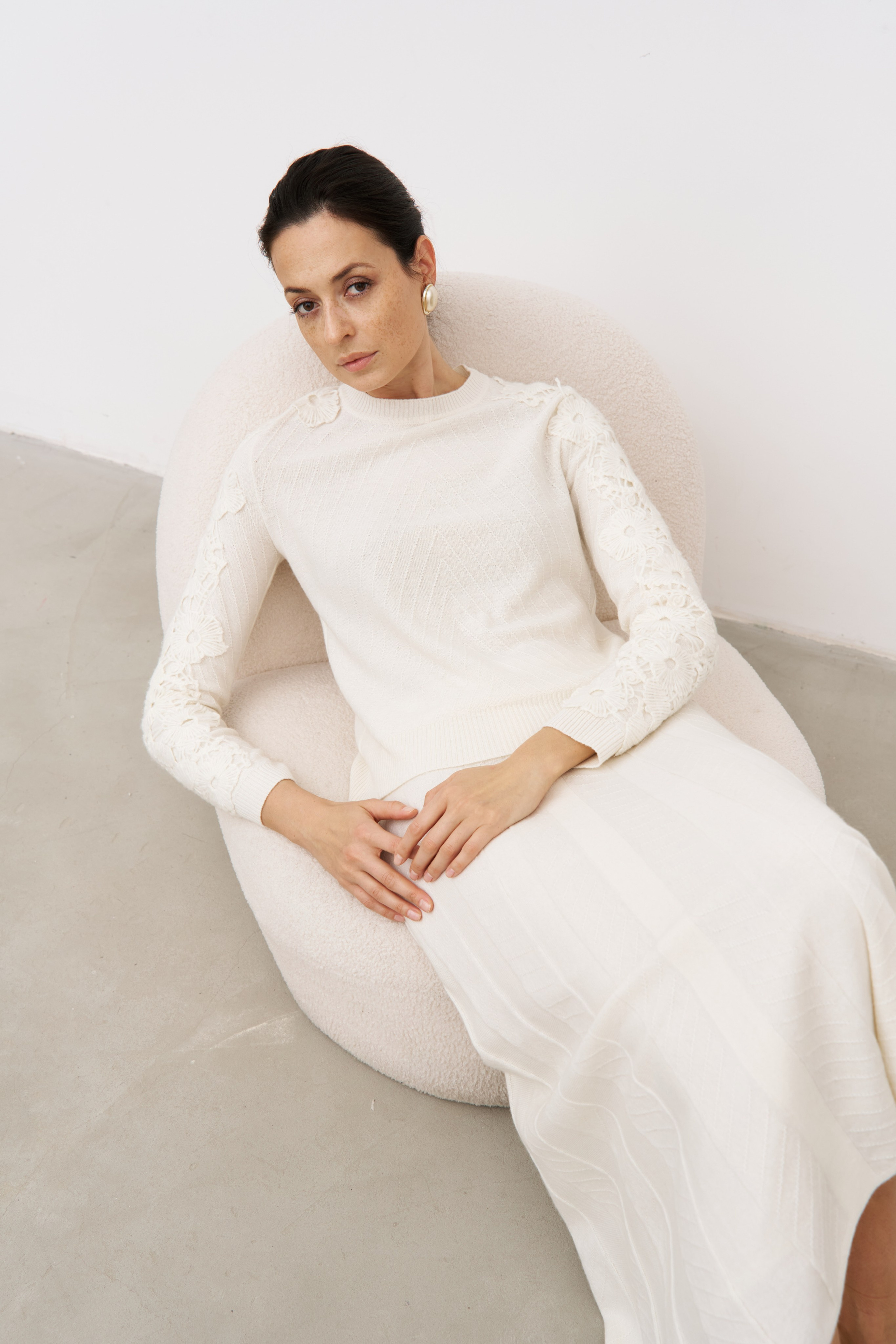 COLETTE ADONY. Главная