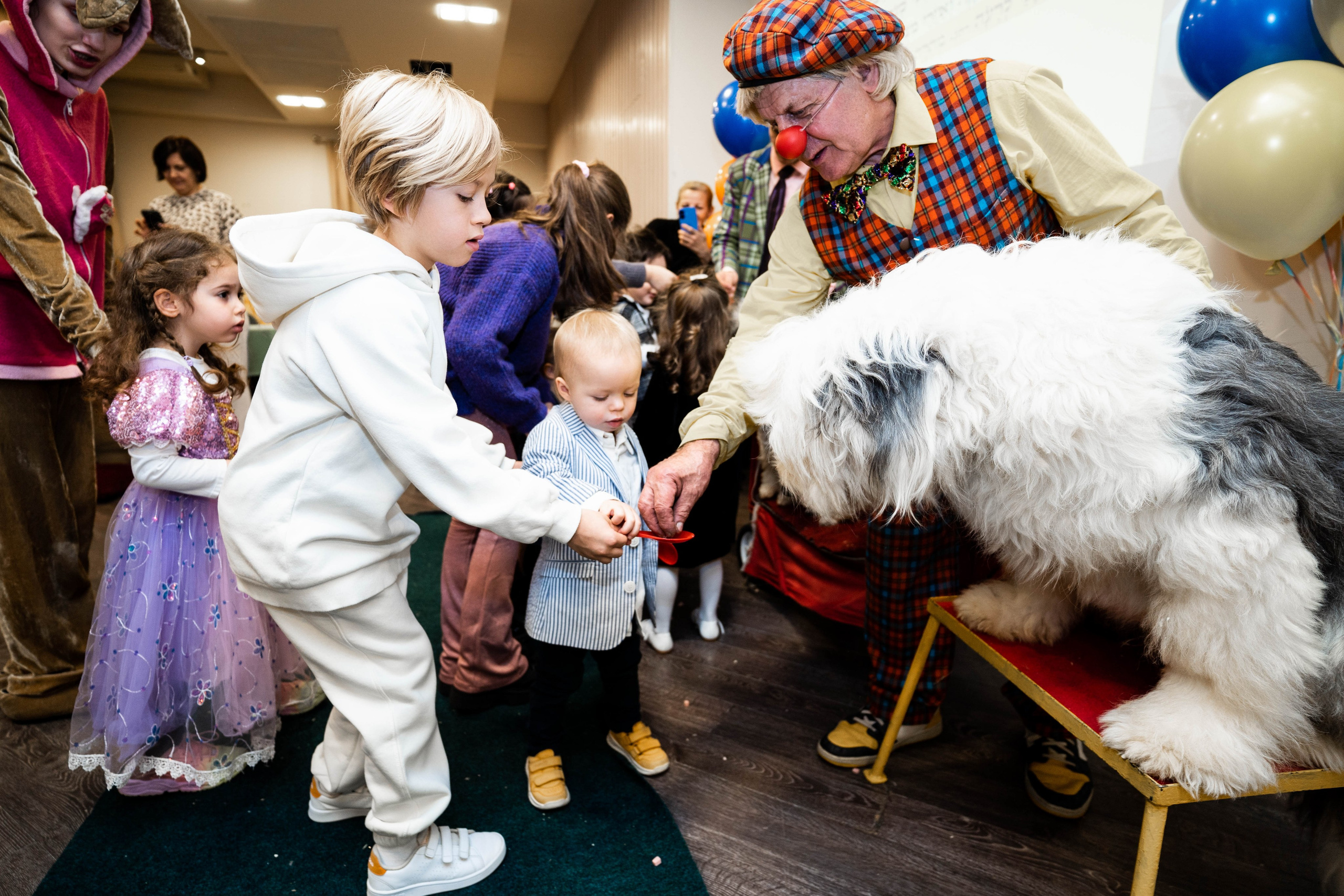 Даниэль h-day. Фотограф Абакумова Анастасия