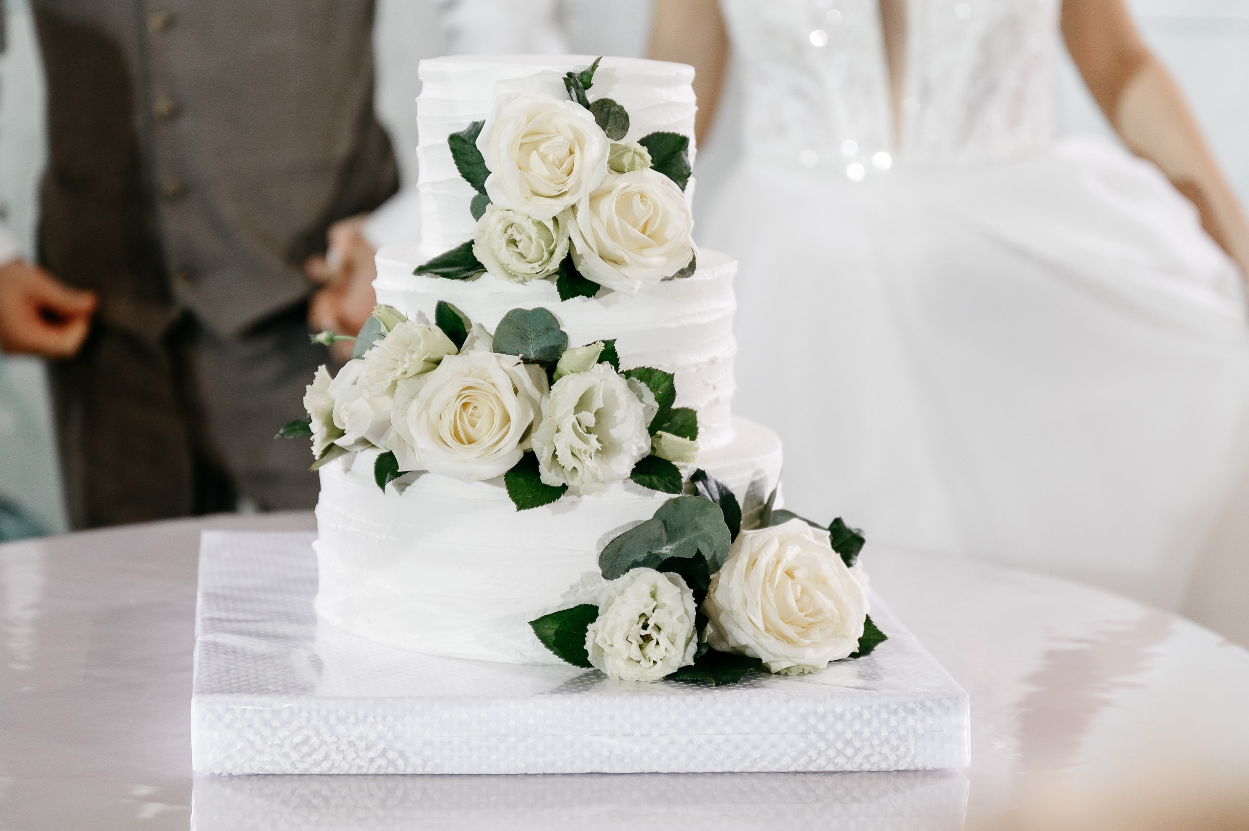 Живые эмоции на свадьбе. Свадебный фотограф в Красноярске