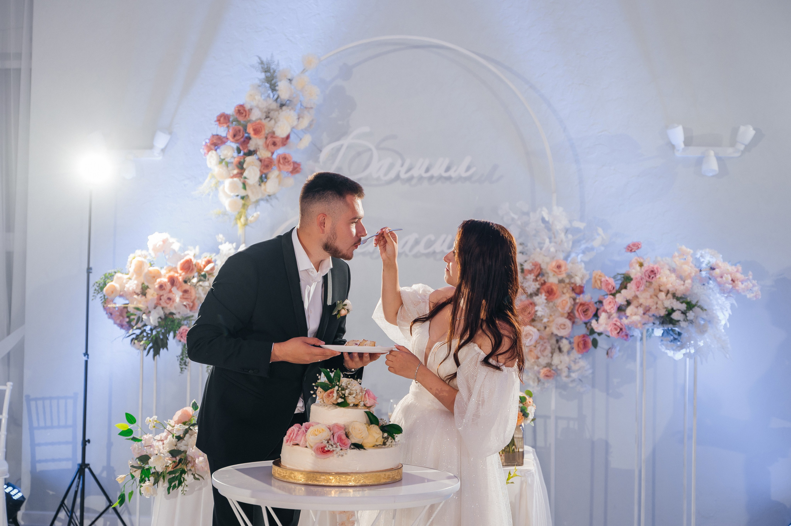 Даня и Настя 07.09.2024. Свадебный и семейный фотограф в городе Смоленске