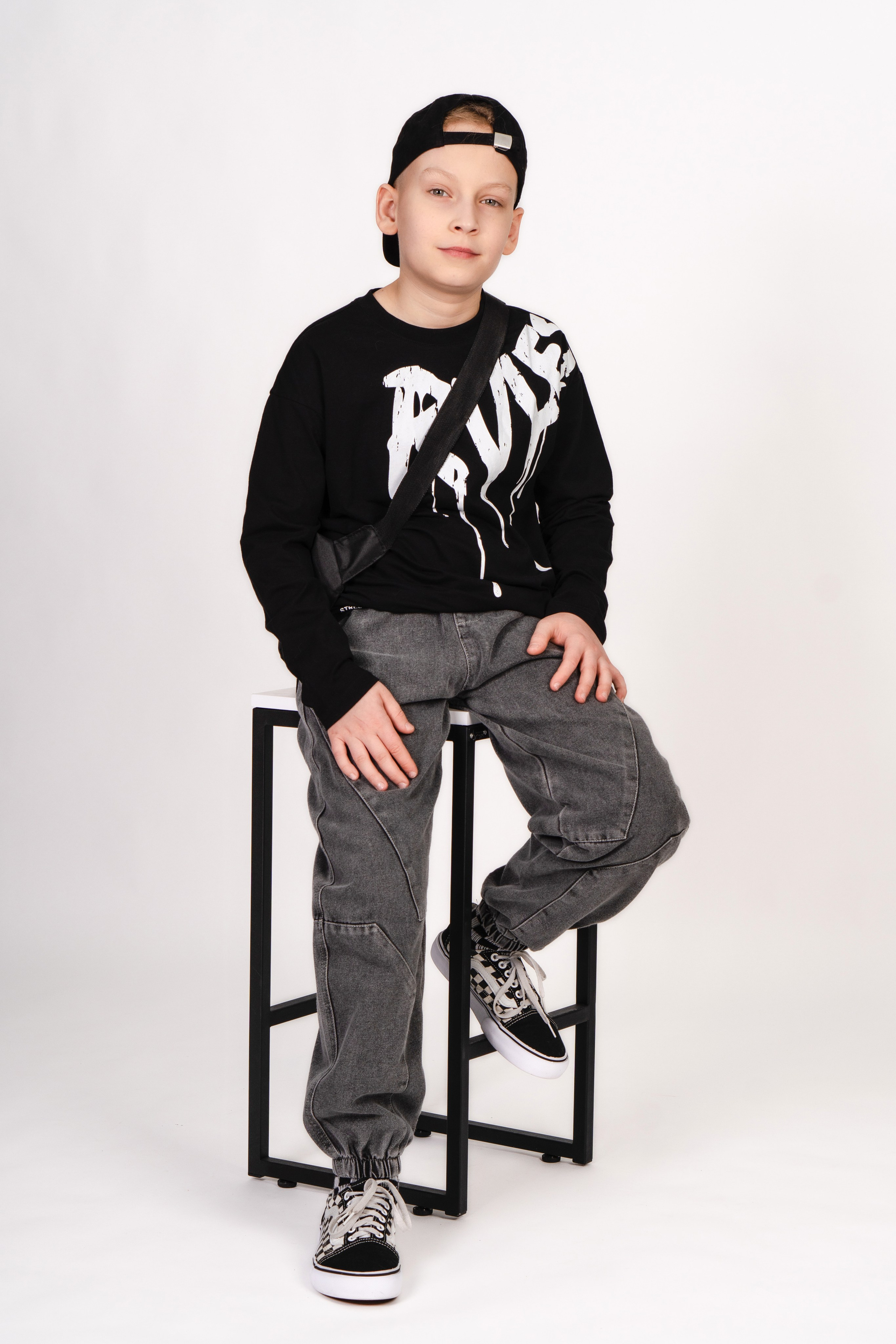 Джинсы для подростков. Женский, семейный и детский фотограф в Тюмени Диана Осипова