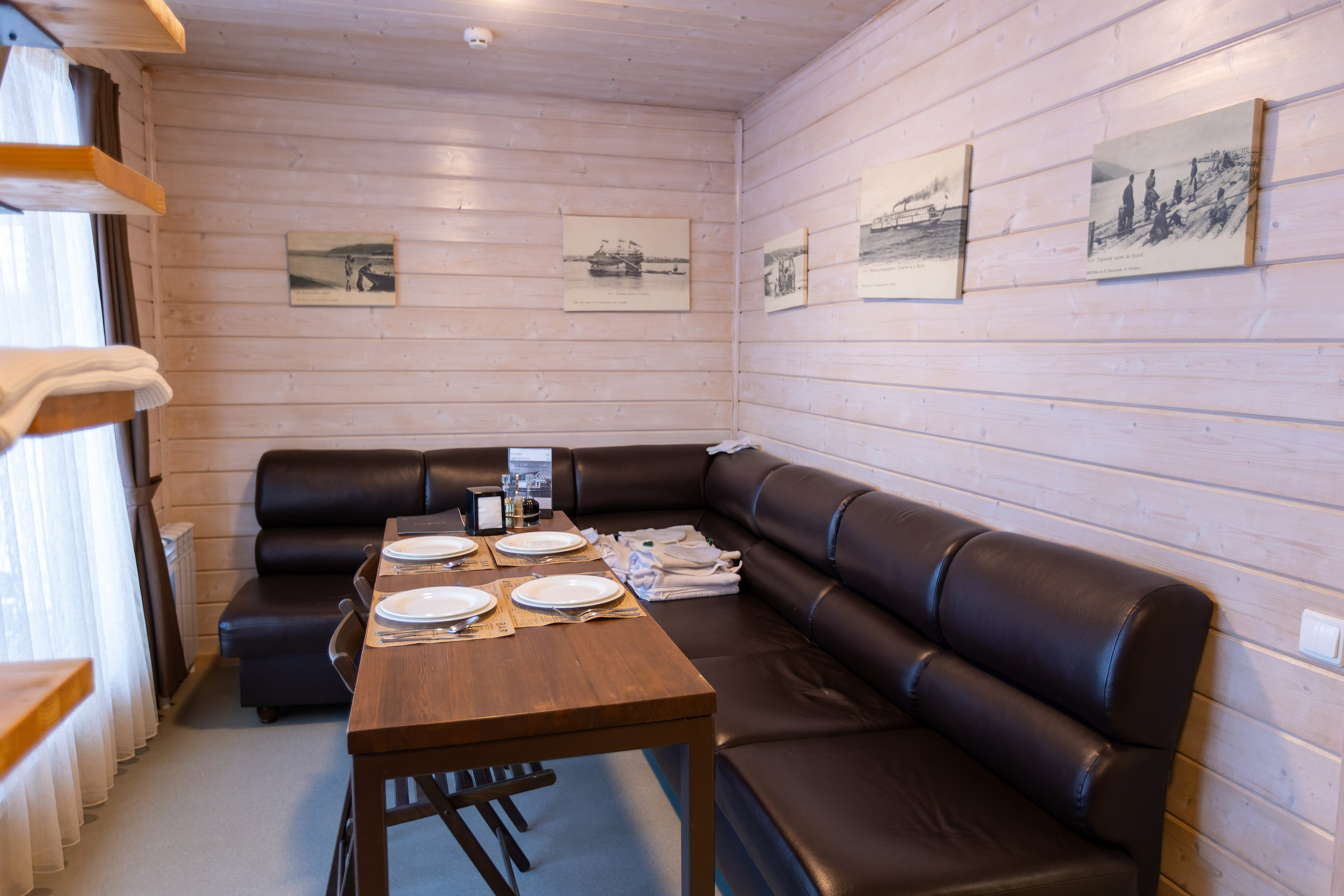 Съемка Предприятия ЗАО Нефтефлот и Яхт клуб Ласточка. Фотограф в Самаре Максим Тырин