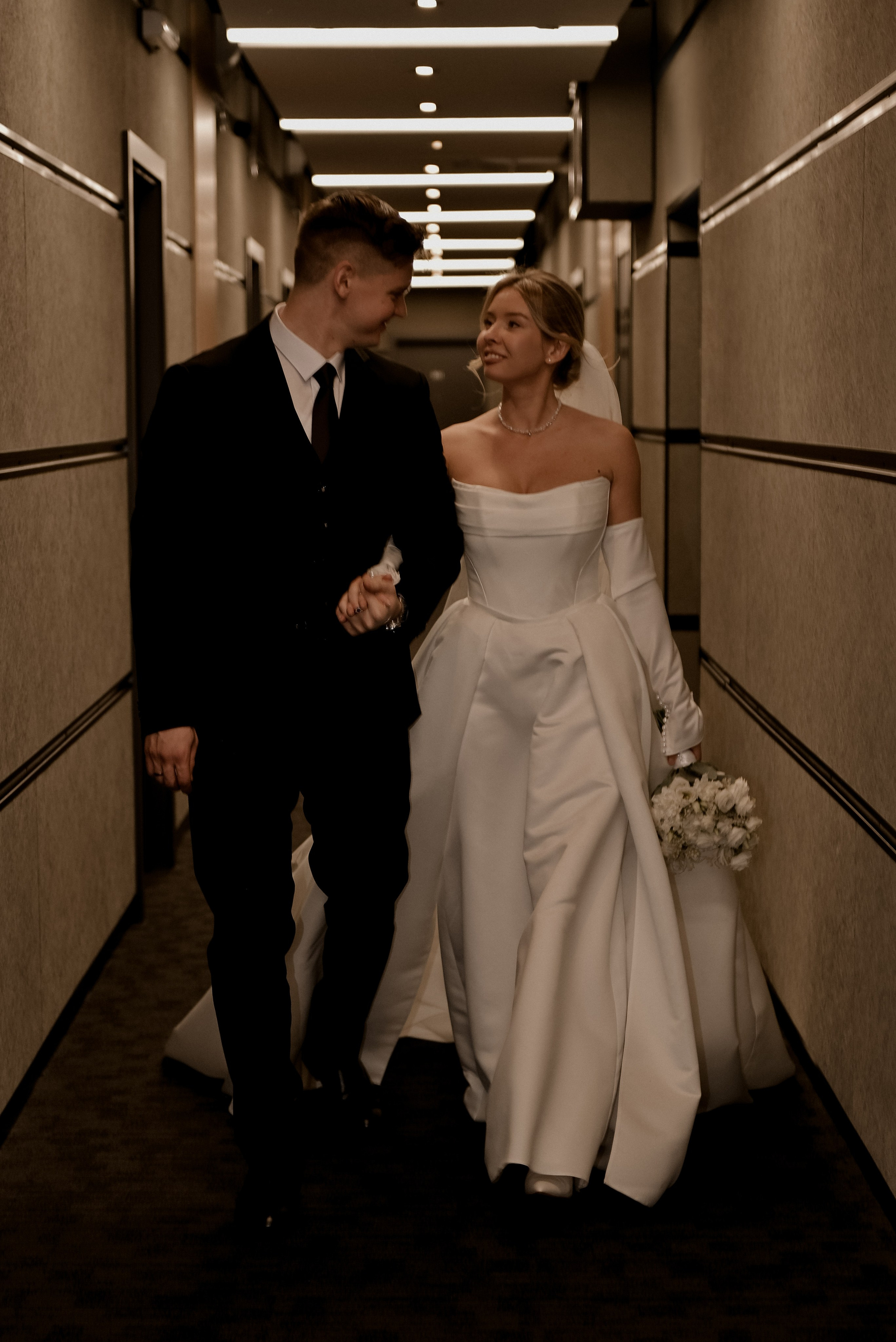 Валерий и Марина. Свадебный фотограф Евгения Черепанова