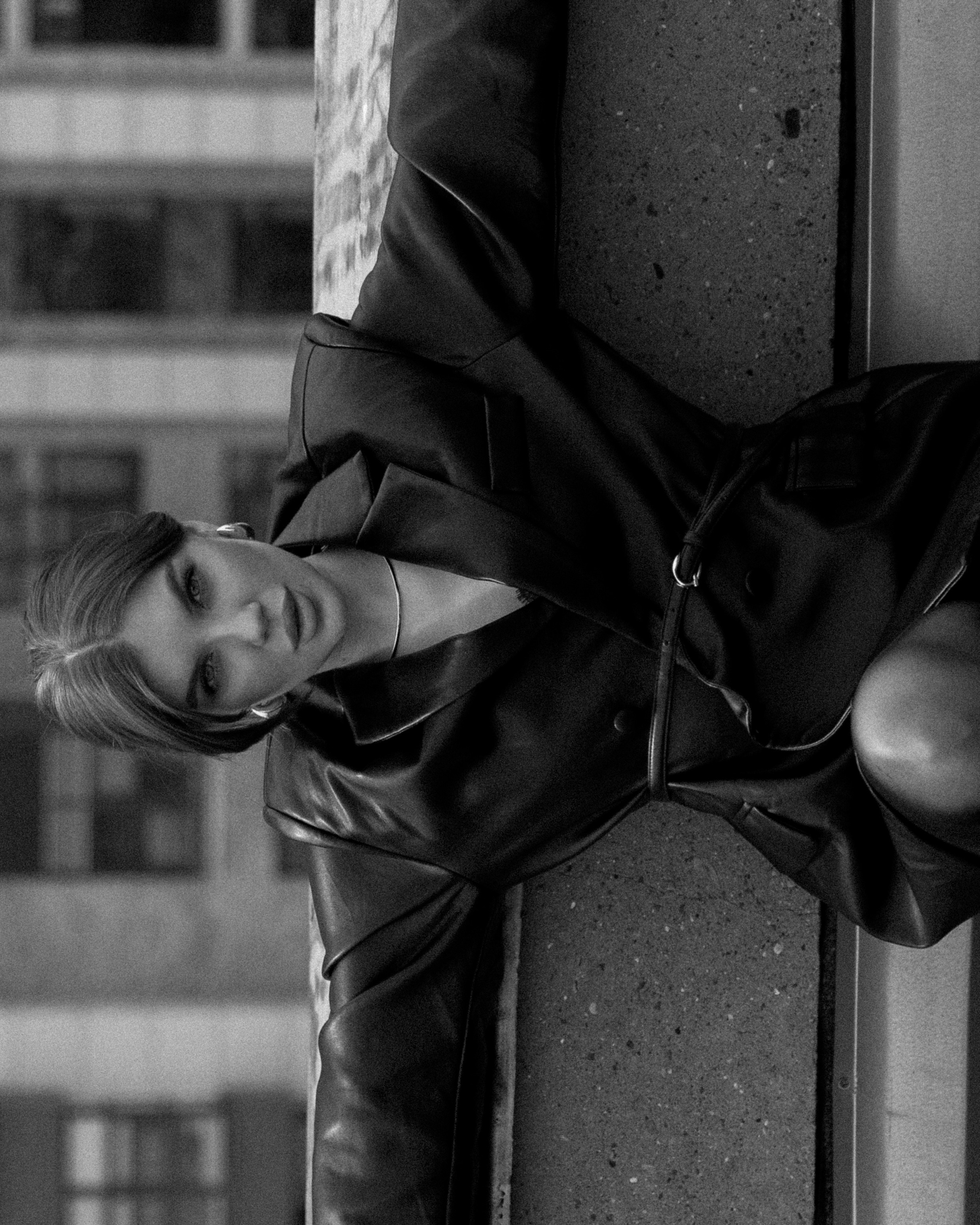 На крыше. Андрианова Александра. Фотограф в Москве