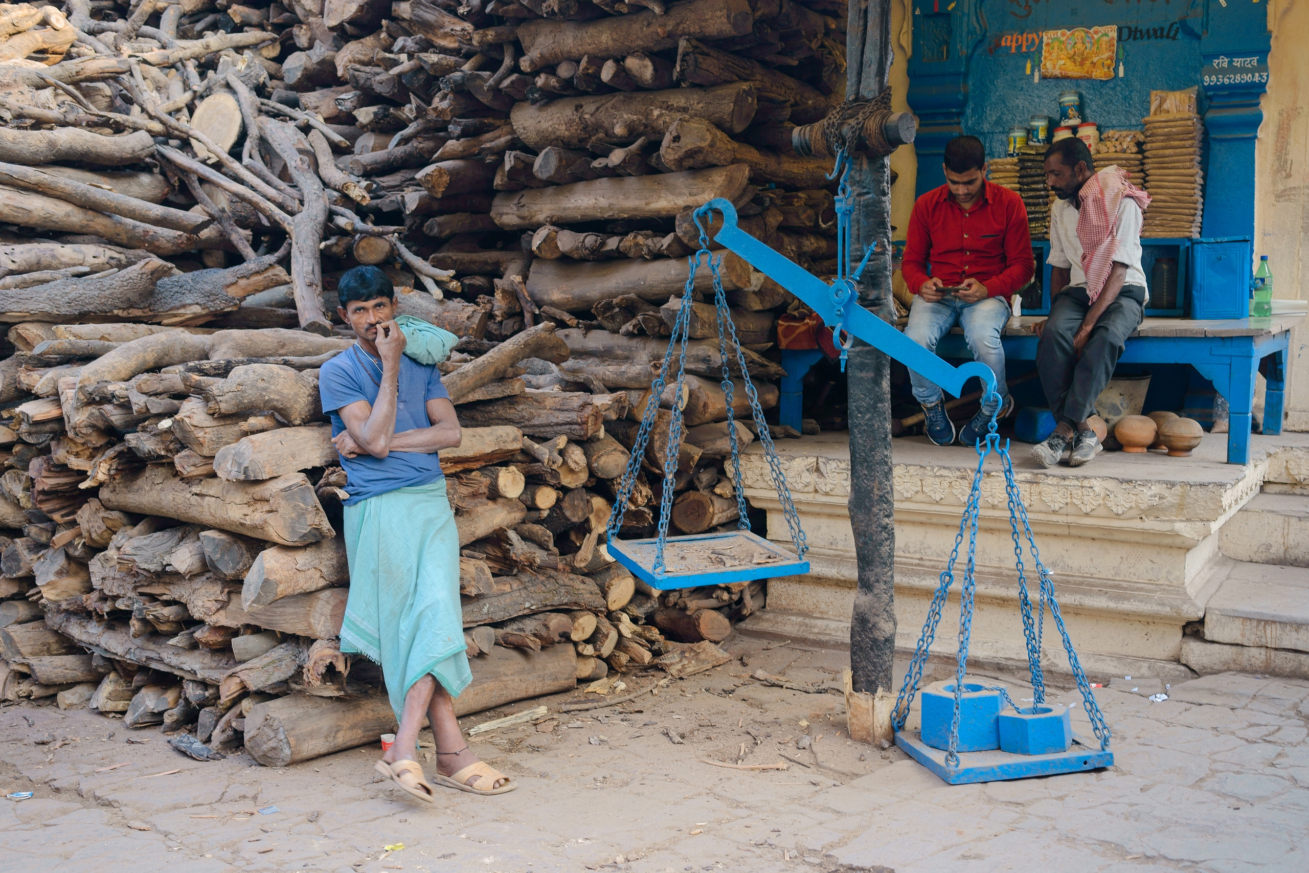 India. Cities and faces. Portrait and reportage photographer Rezeda Iuzmeeva