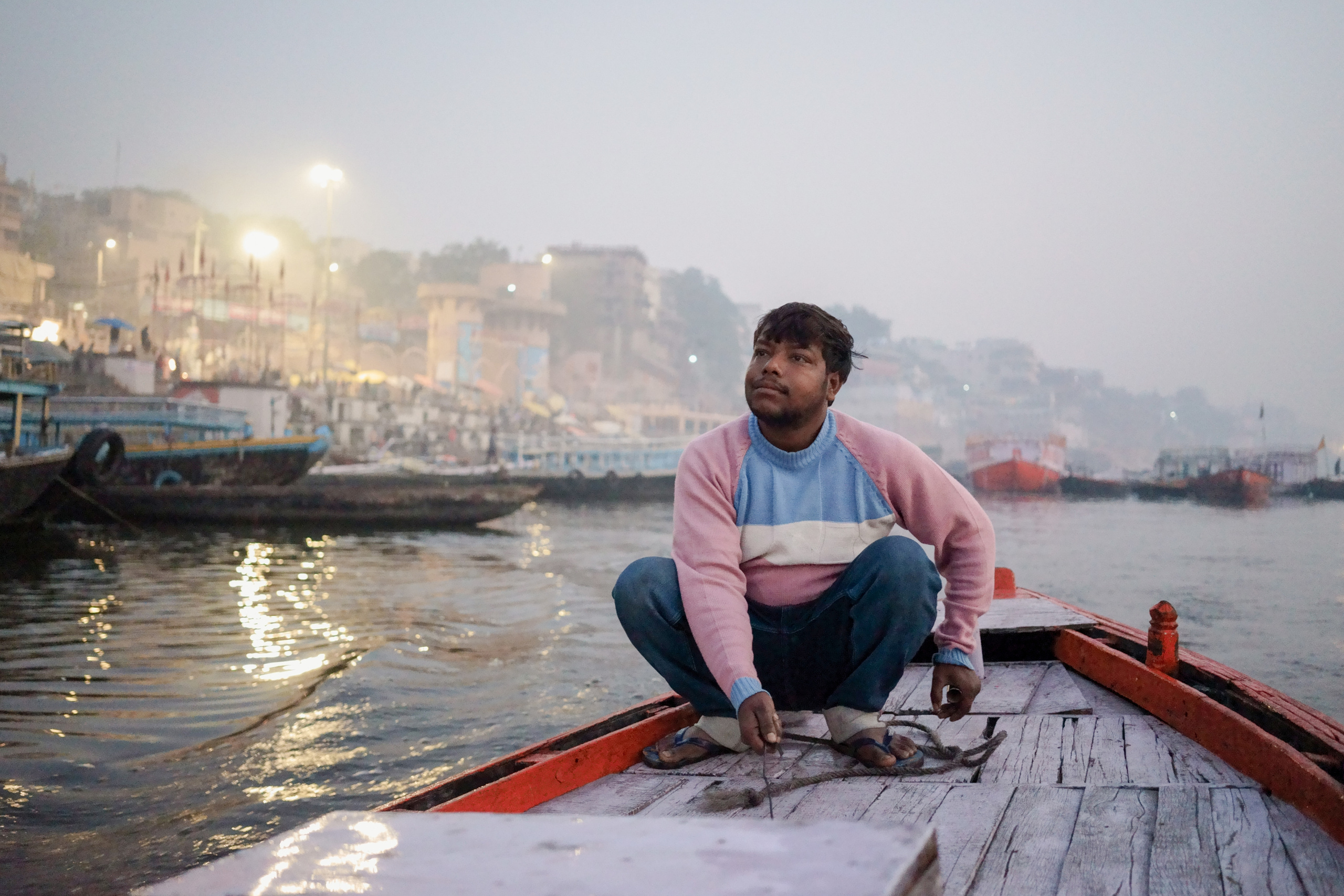 India. Cities and faces. Portrait and reportage photographer Rezeda Iuzmeeva