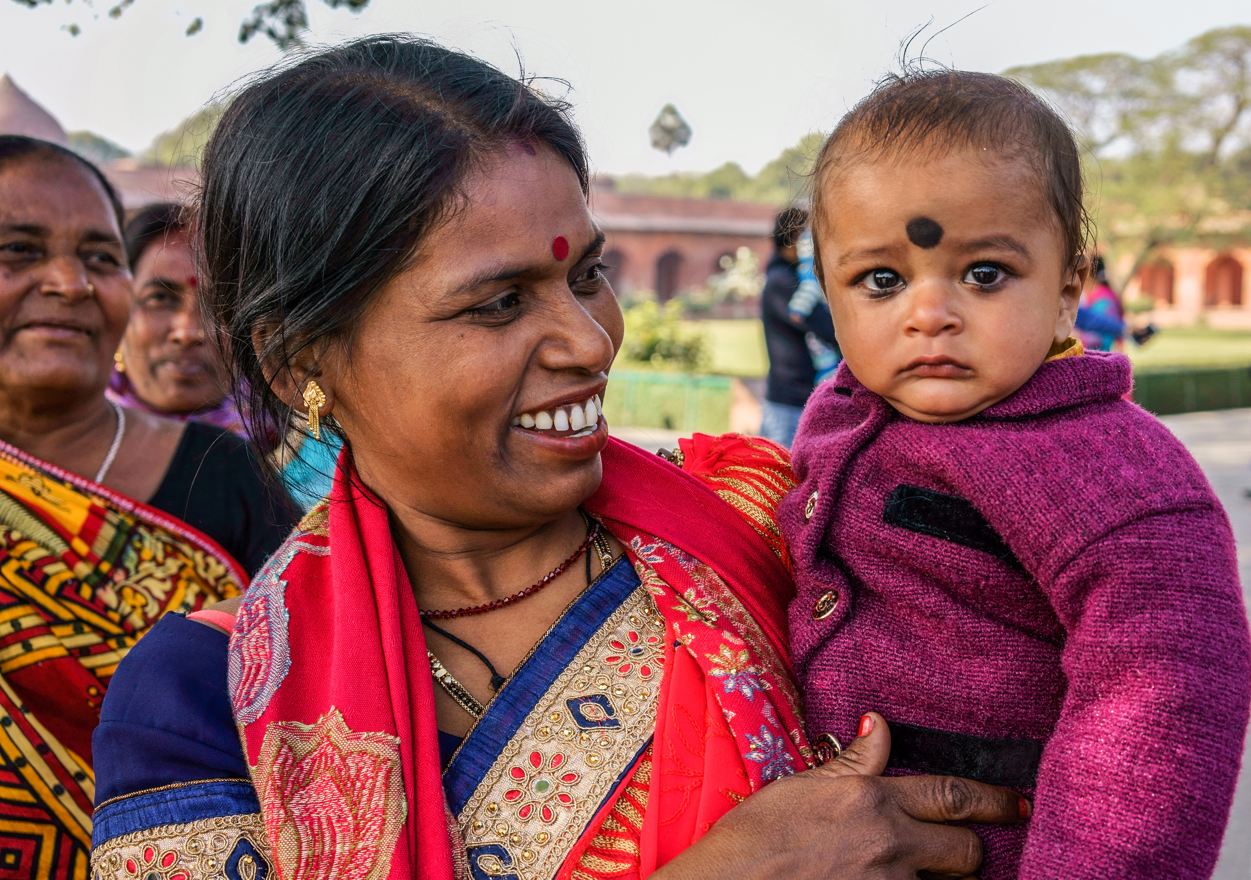 India. Cities and faces. Portrait and reportage photographer Rezeda Iuzmeeva