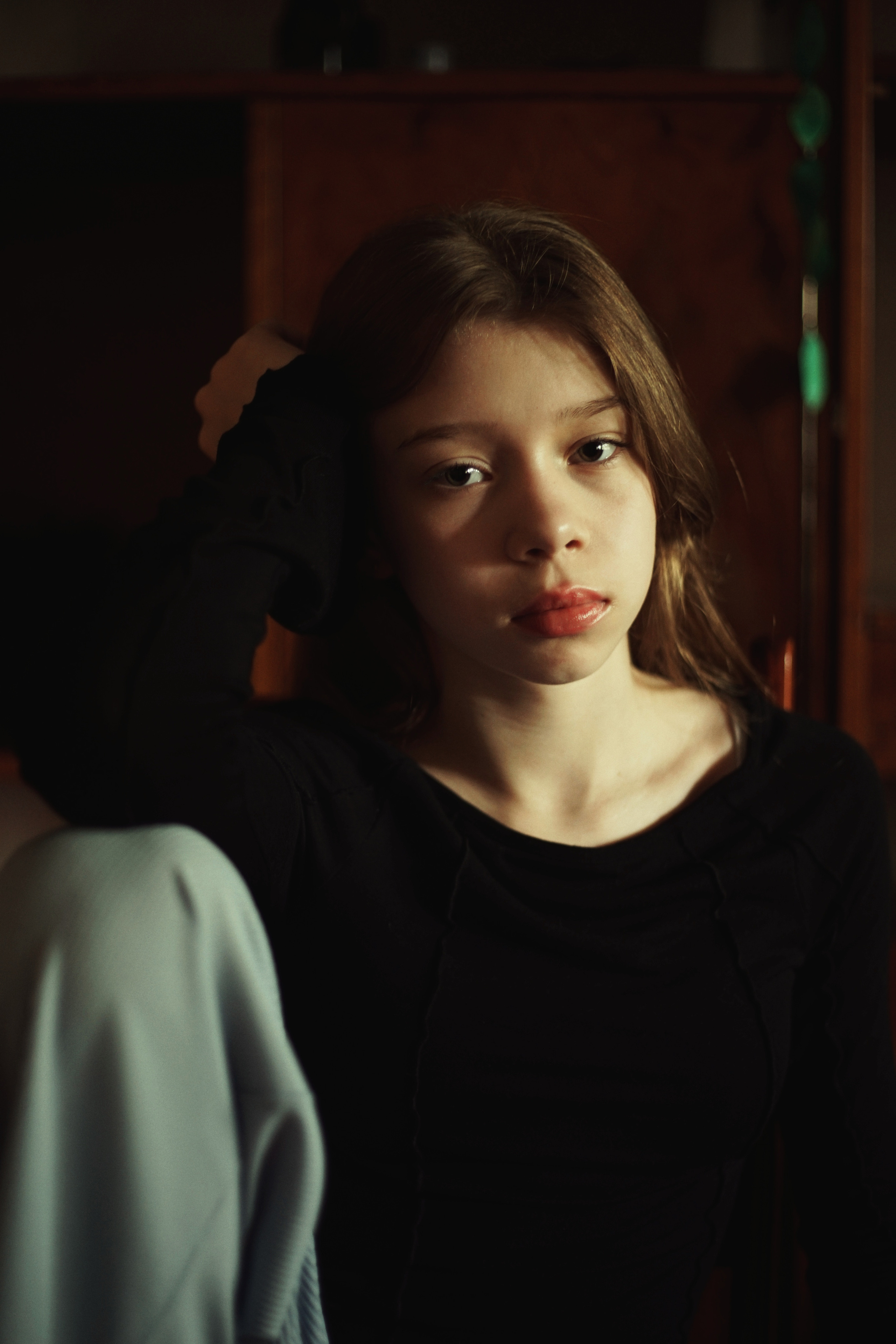 Портретная фотосессия. Портретный и репортажный фотограф Резеда Юзмеева