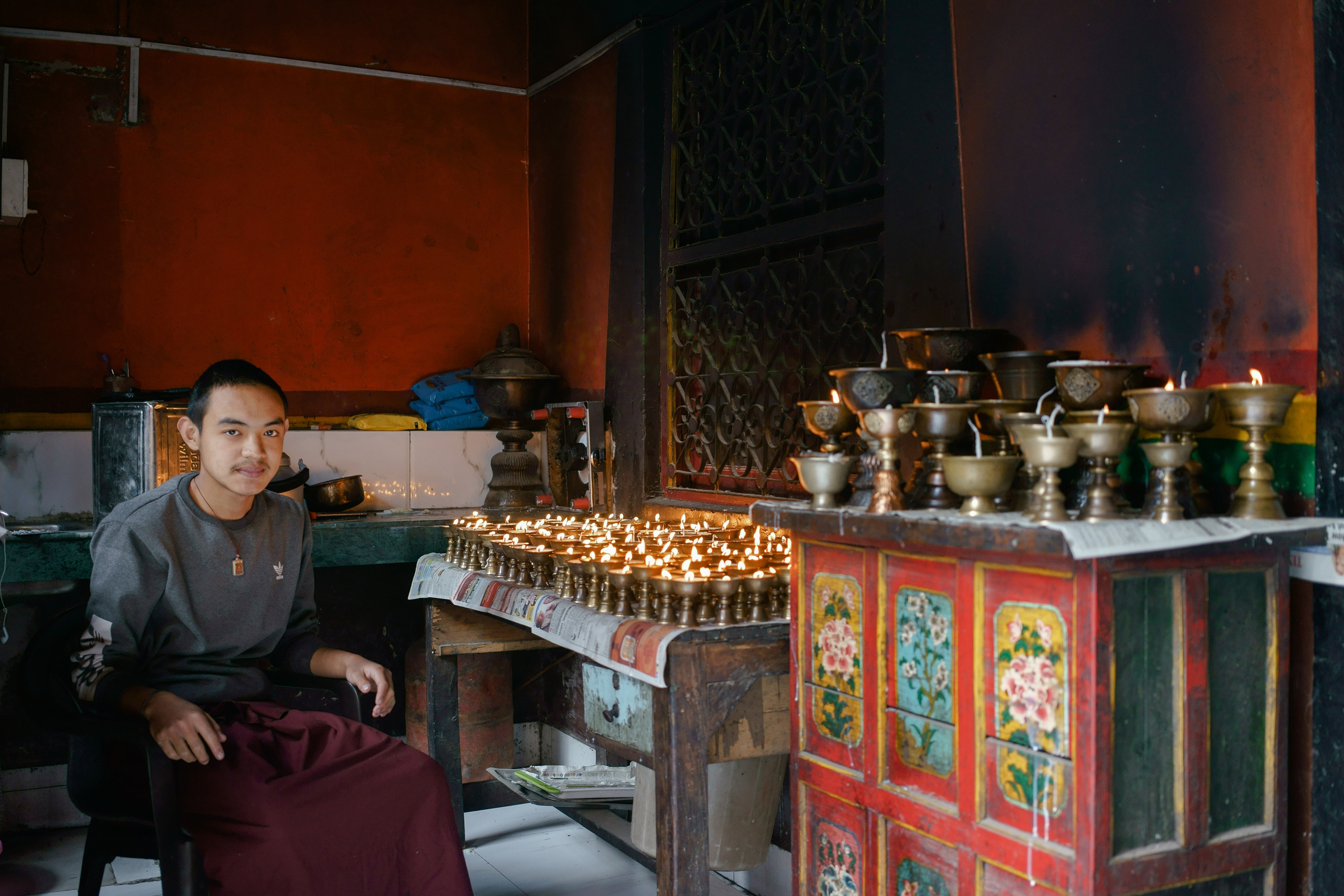 India. Cities and faces. Portrait and reportage photographer Rezeda Iuzmeeva