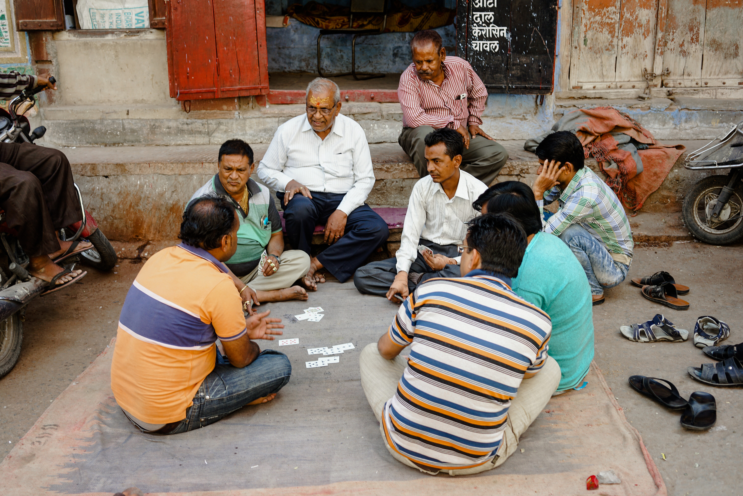 India. Cities and faces. Portrait and reportage photographer Rezeda Iuzmeeva