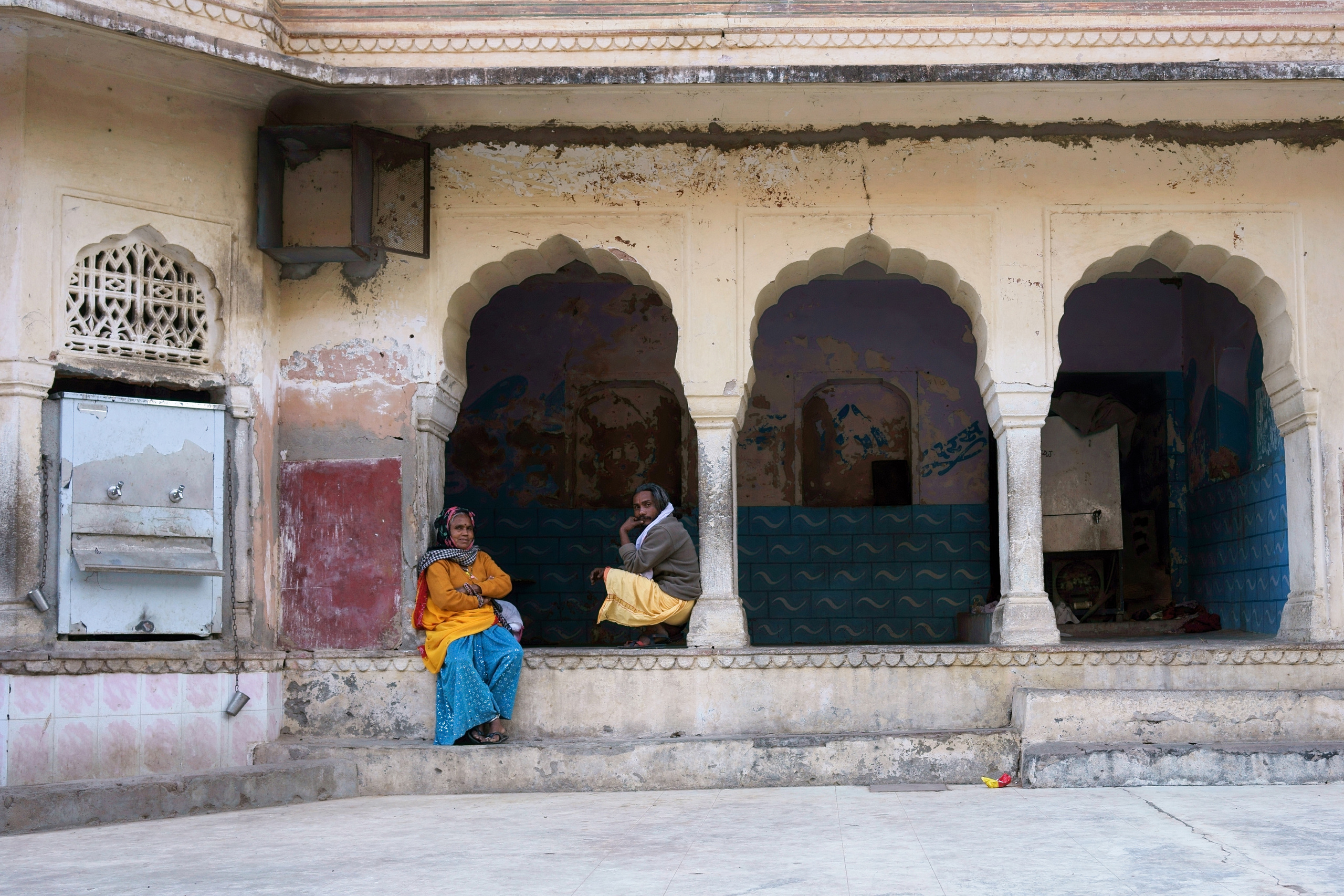 India. Cities and faces. Portrait and reportage photographer Rezeda Iuzmeeva