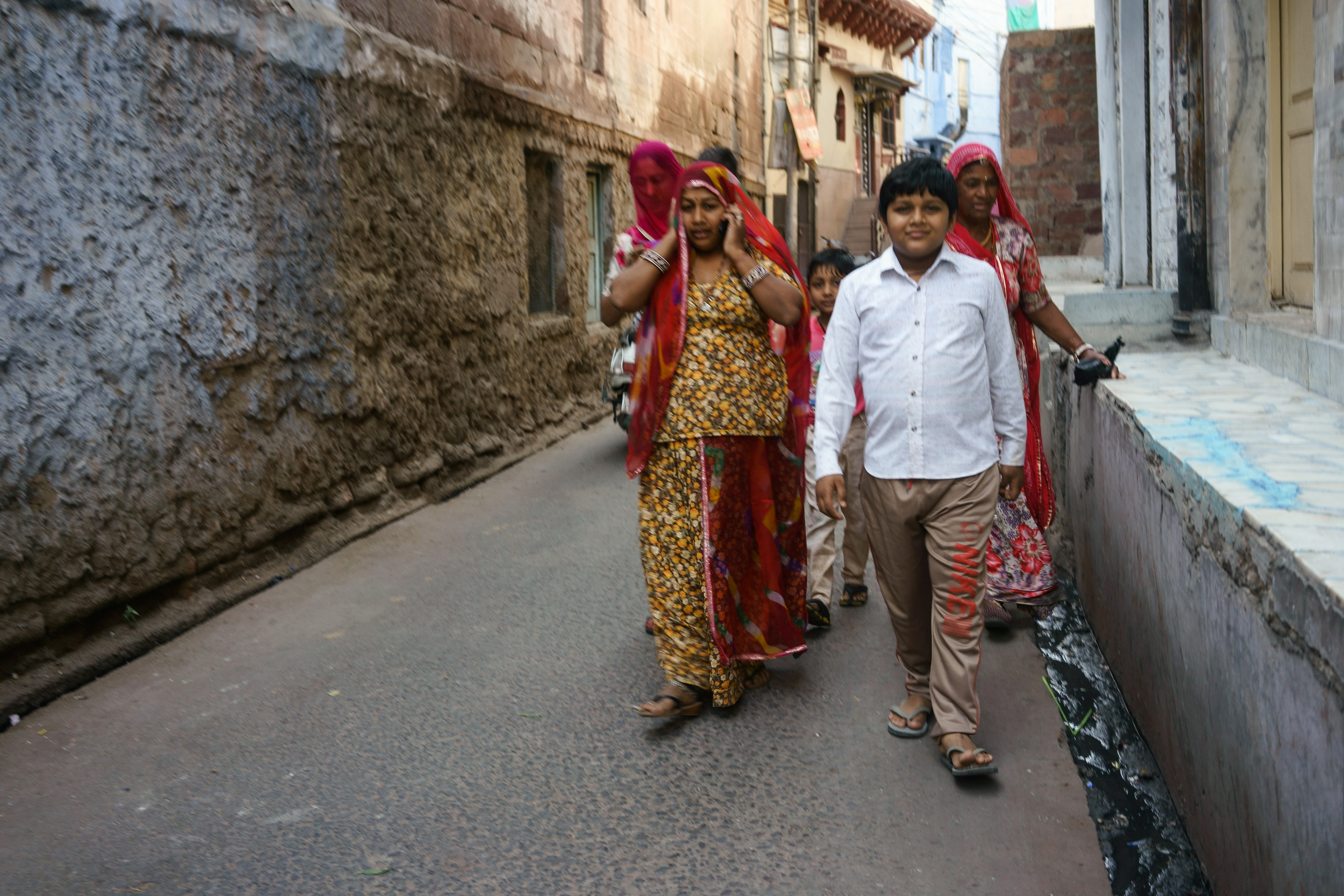 India. Cities and faces. Portrait and reportage photographer Rezeda Iuzmeeva