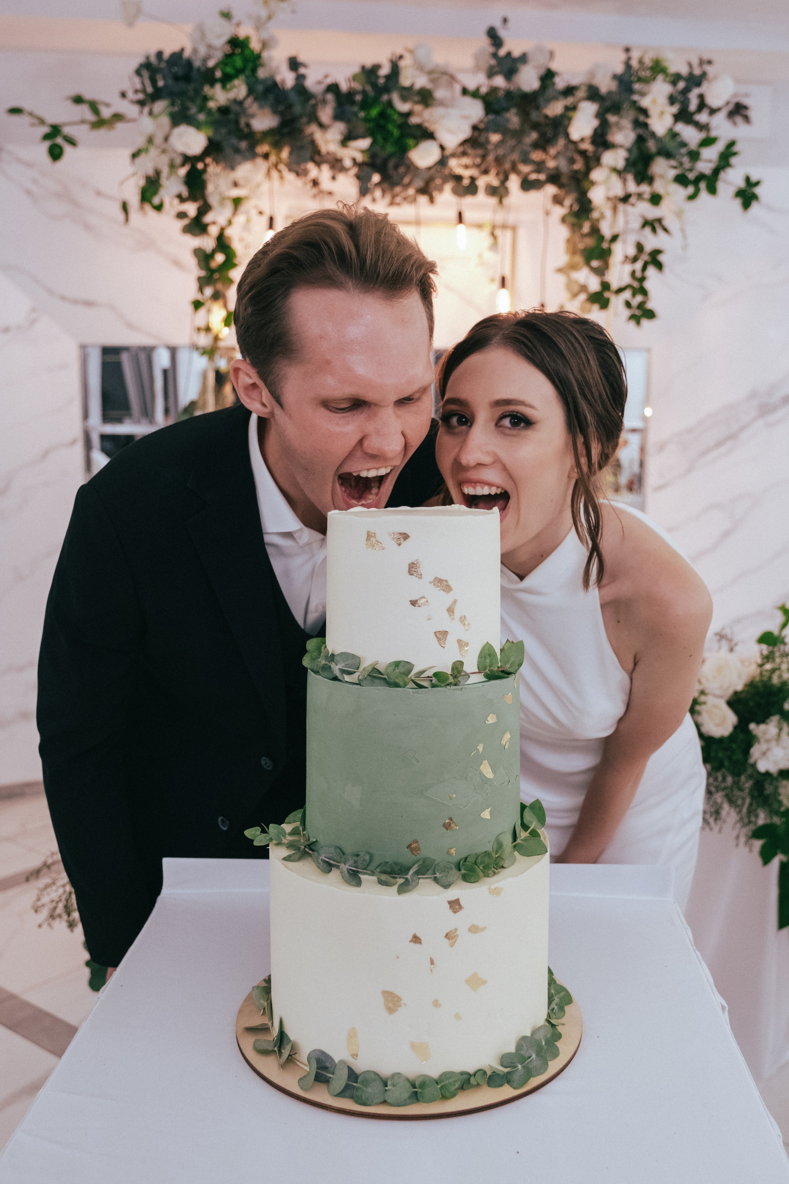 Настя + Женя. Анна Гусарова свадебный фотограф в Волгограде