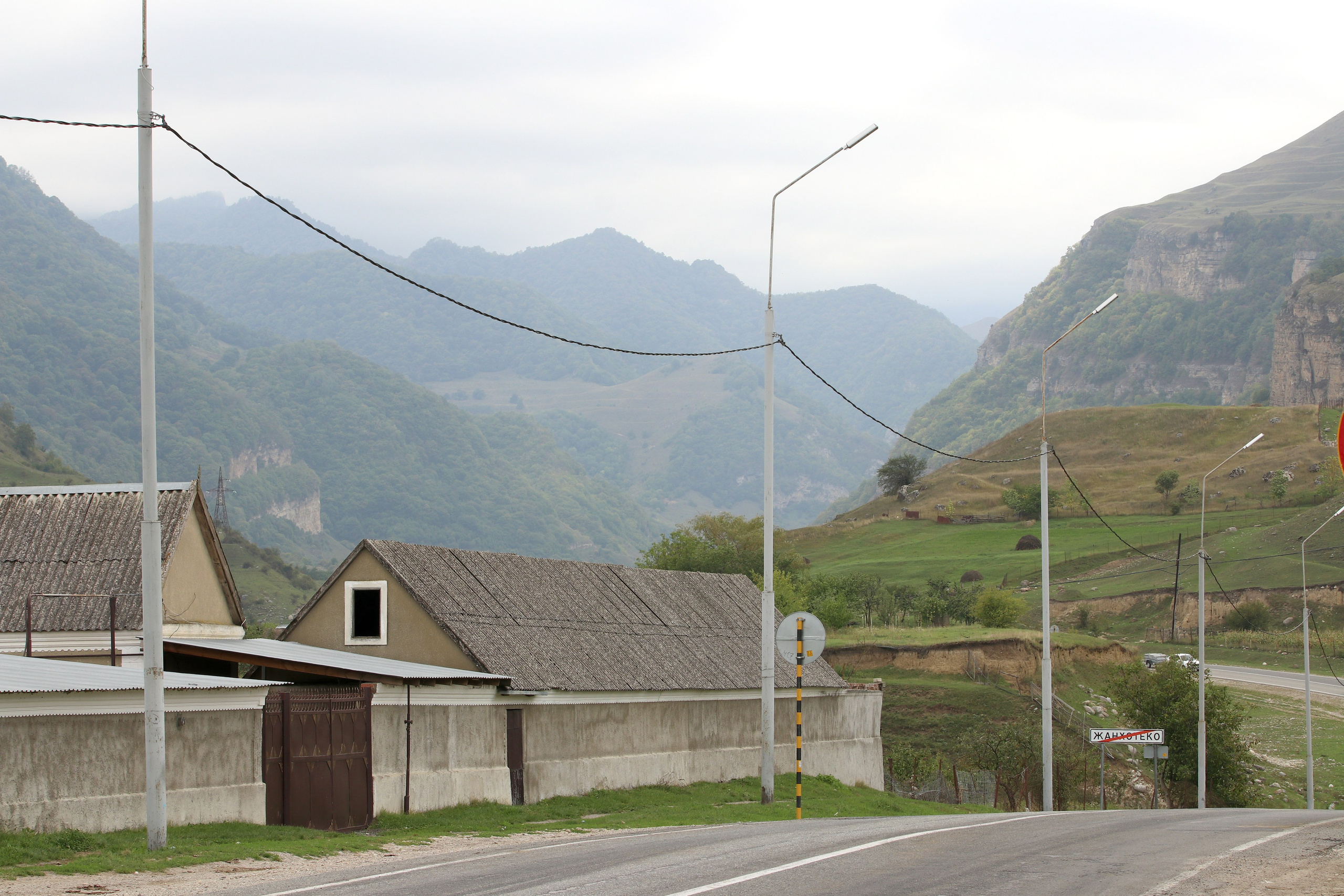 Приэльбрусье. Сентябрь 2024. Путешественник-фотограф из Санкт-Петербурга Татьяна Свистулина