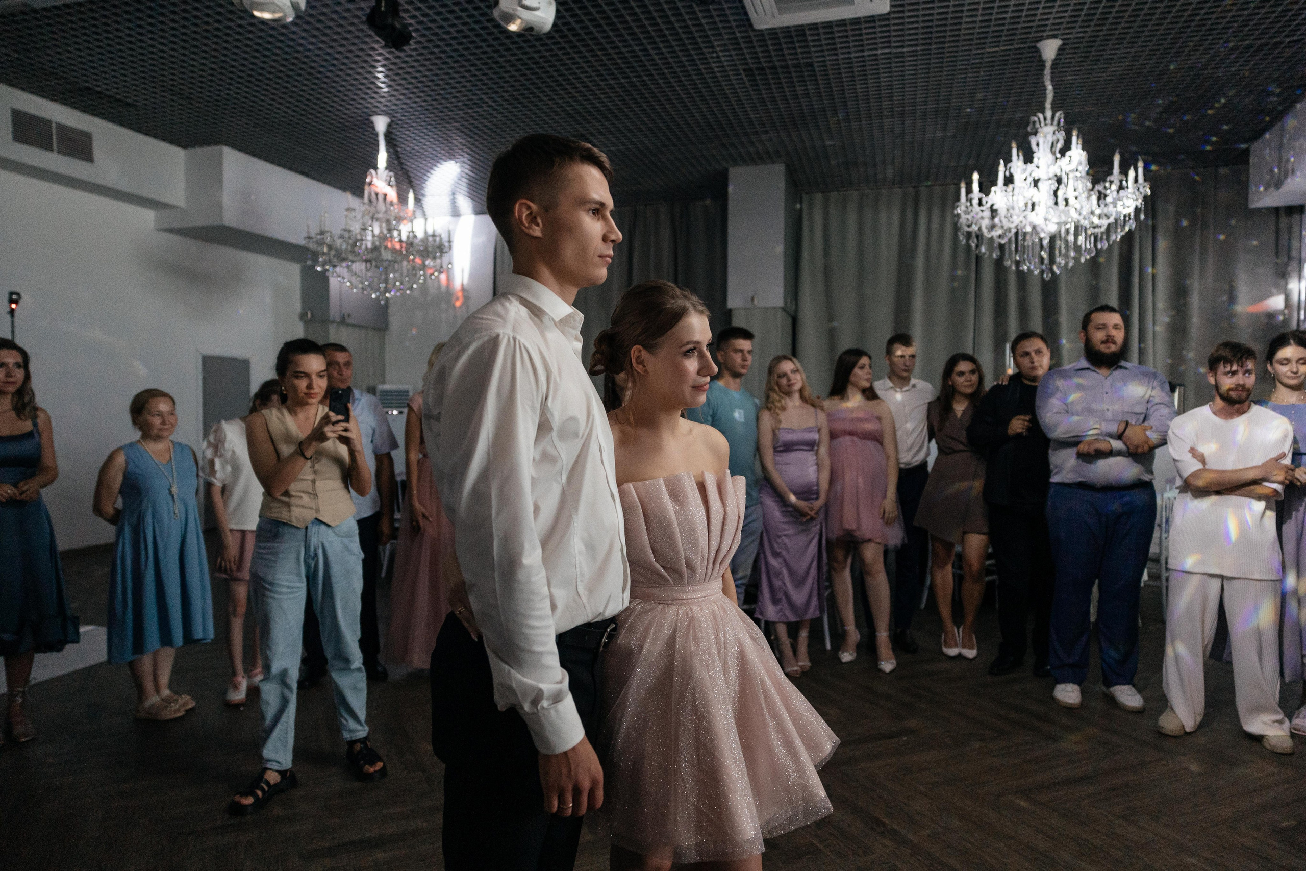 Свадебная история Кирилла и Алины. Свадебный и семейный фотограф Рассказова Виктория