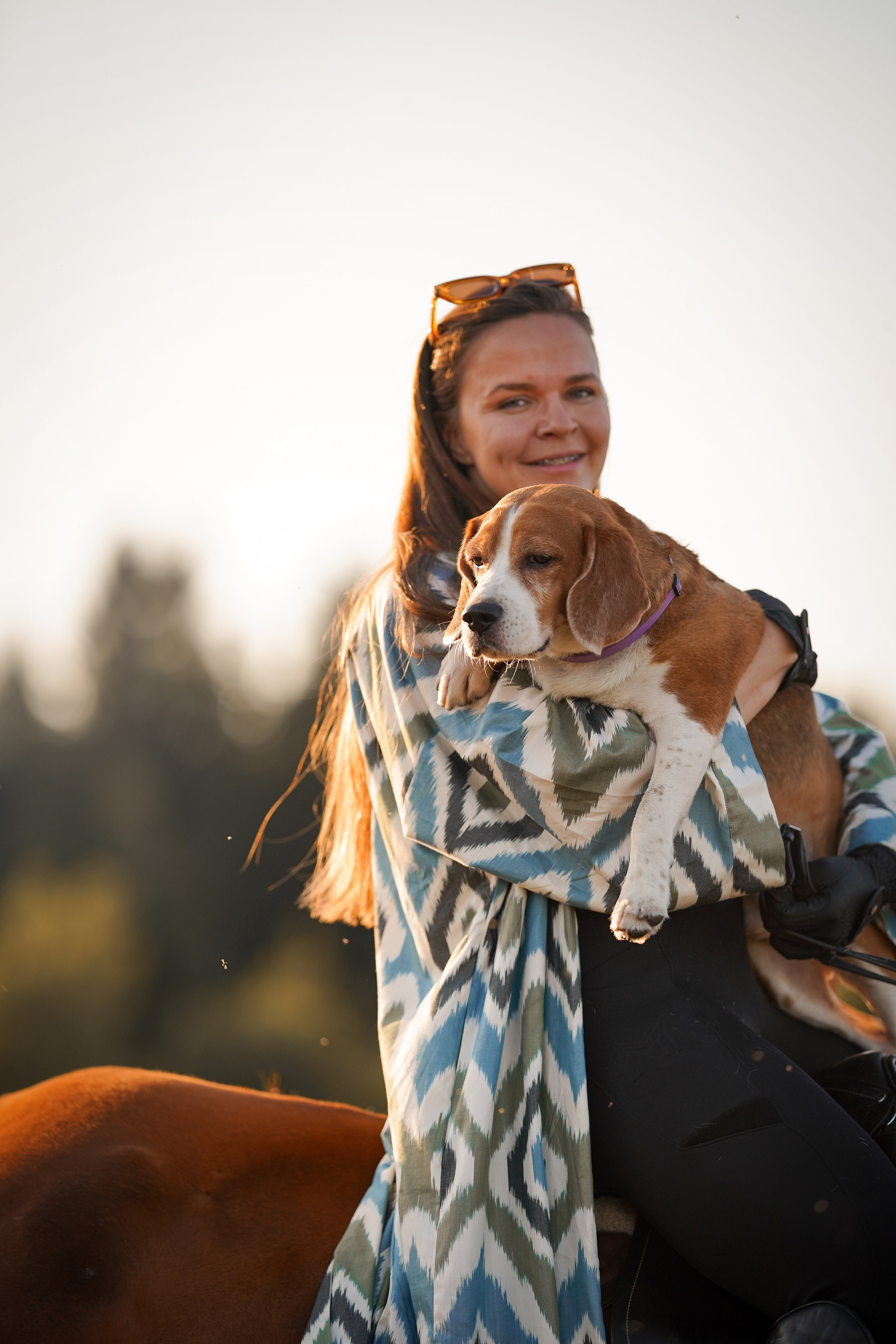 Лера Джон и Диамант. Фотограф-анималист в Санкт-Петербурге Яна Мартынова