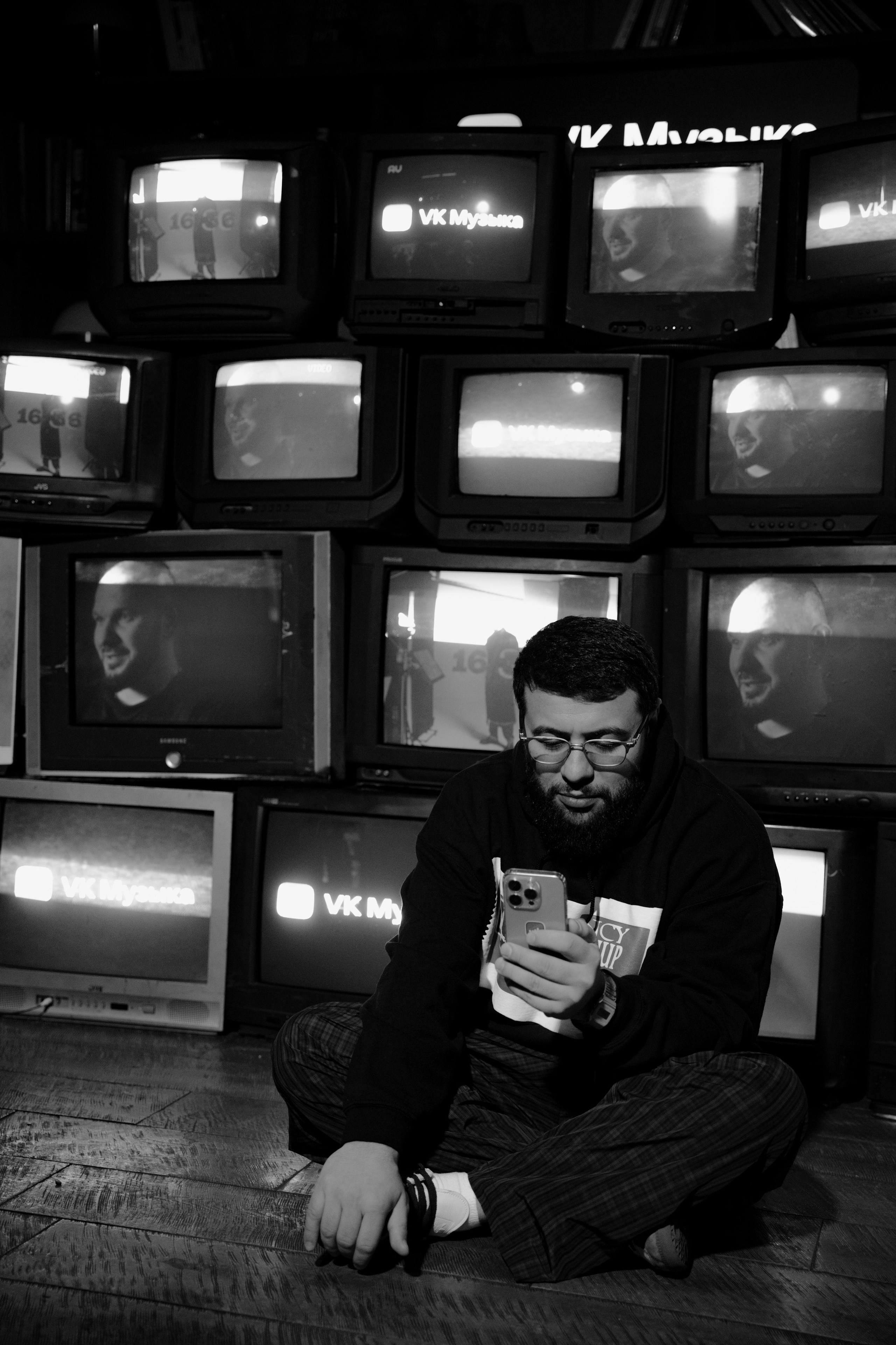 LOC-DOG x VK.МУЗЫКА. Фотограф Москва