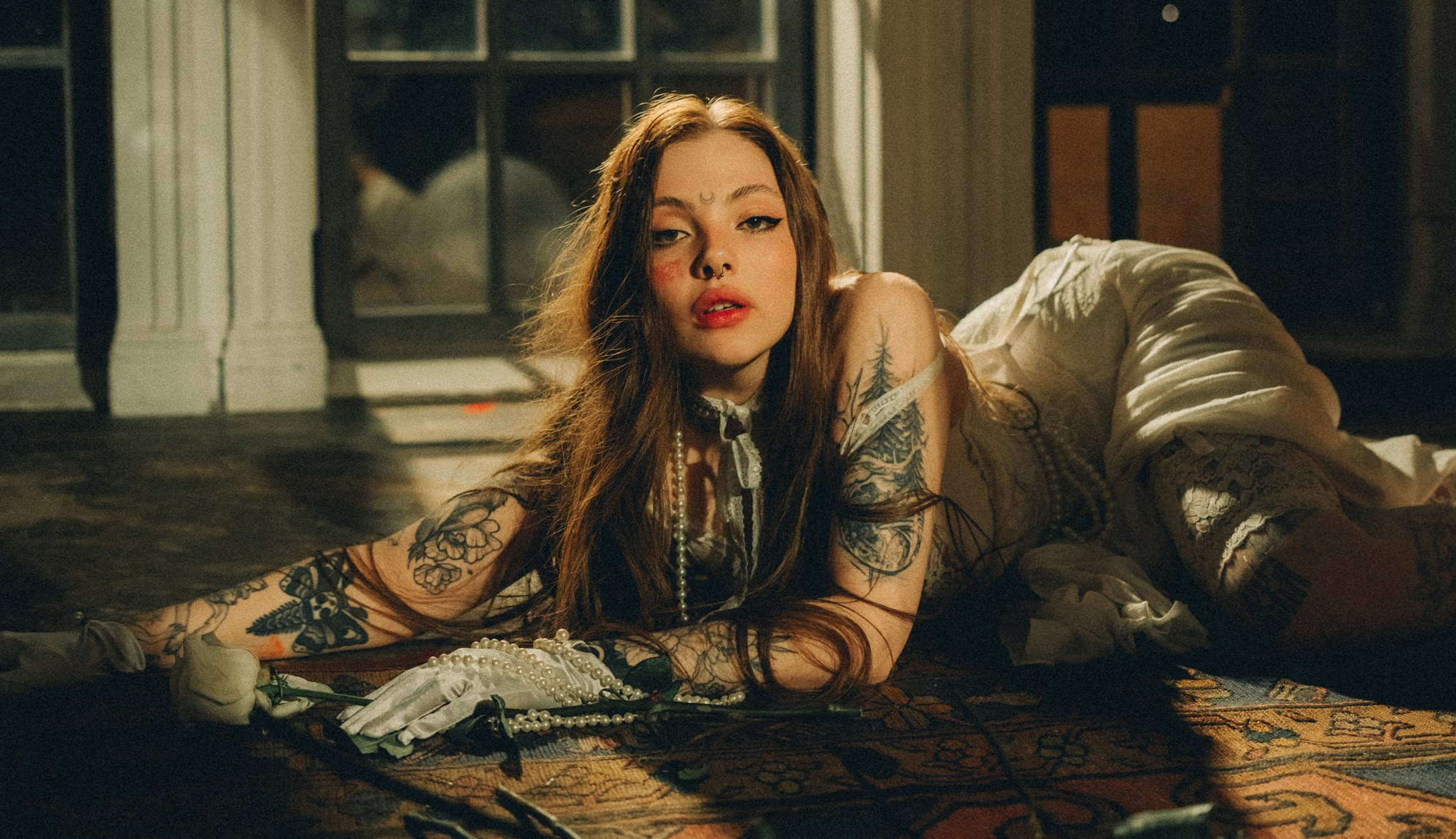 Никита Линейцев — индивидуальный портретный фотограф в Москве и Иркутске