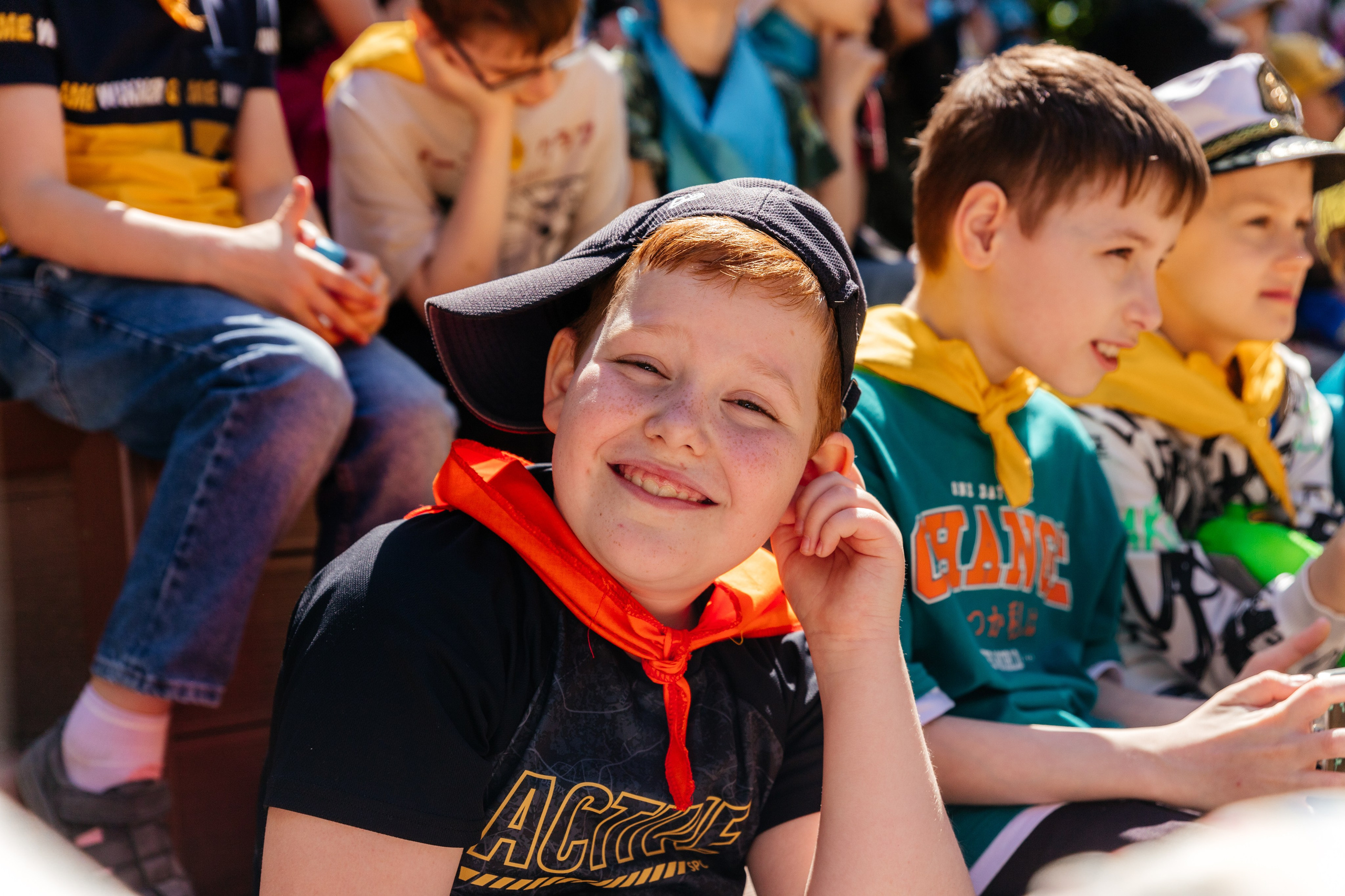 Репортажи. Концертный и спортивный фотограф в Липецке