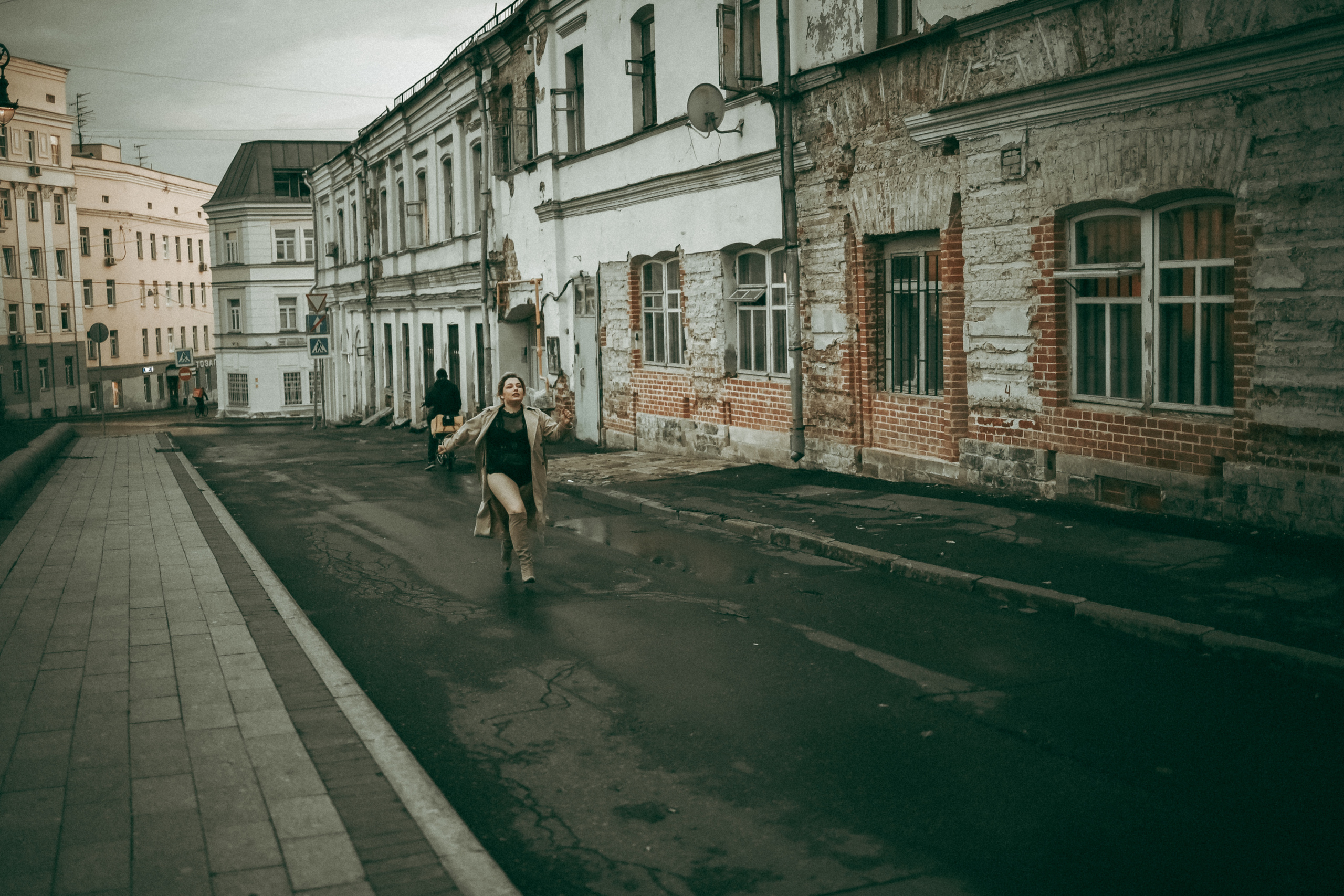 Лида. Ангелина Богданова, междисциплинарная художница