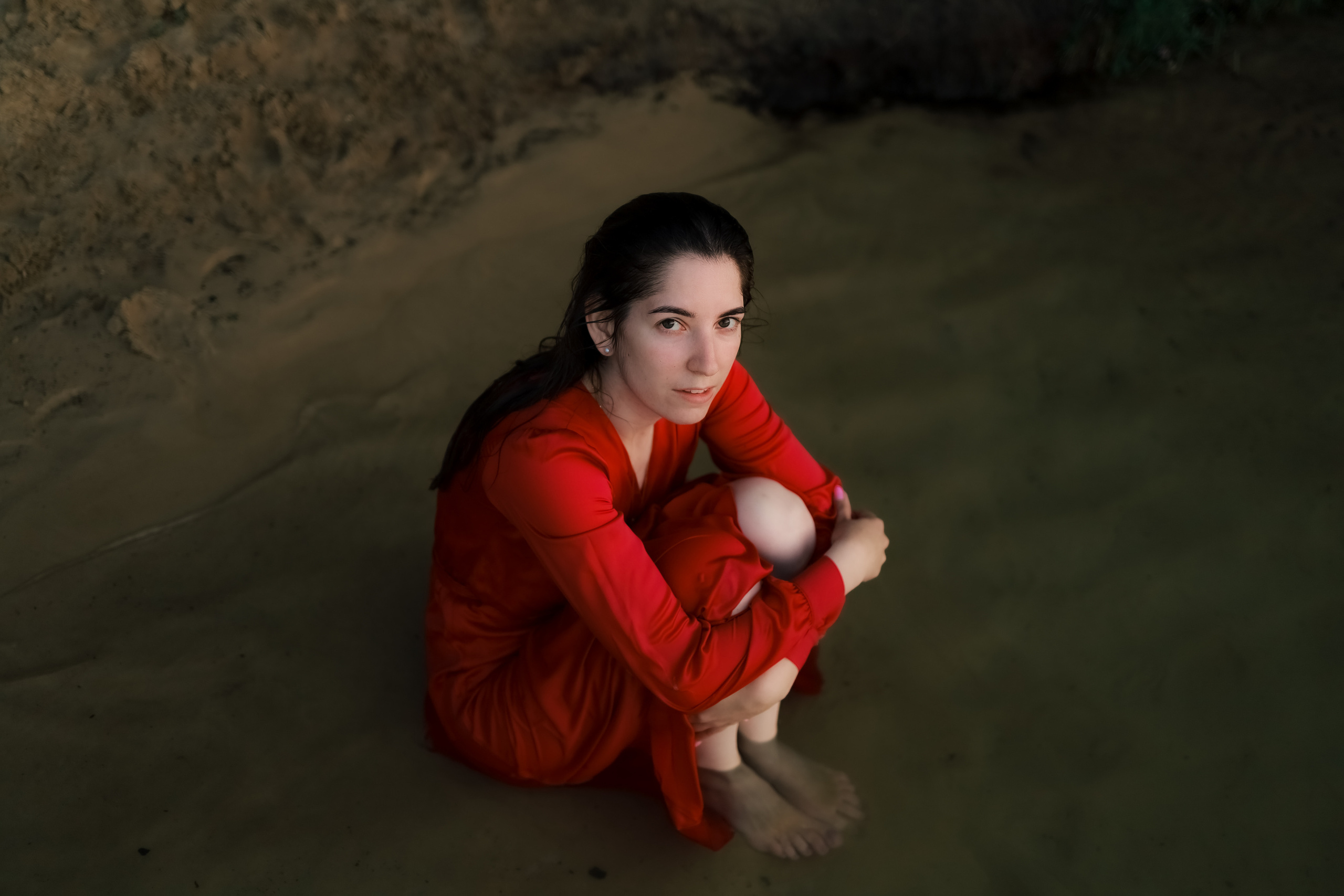 Растворяясь. Ангелина Богданова, междисциплинарная художница