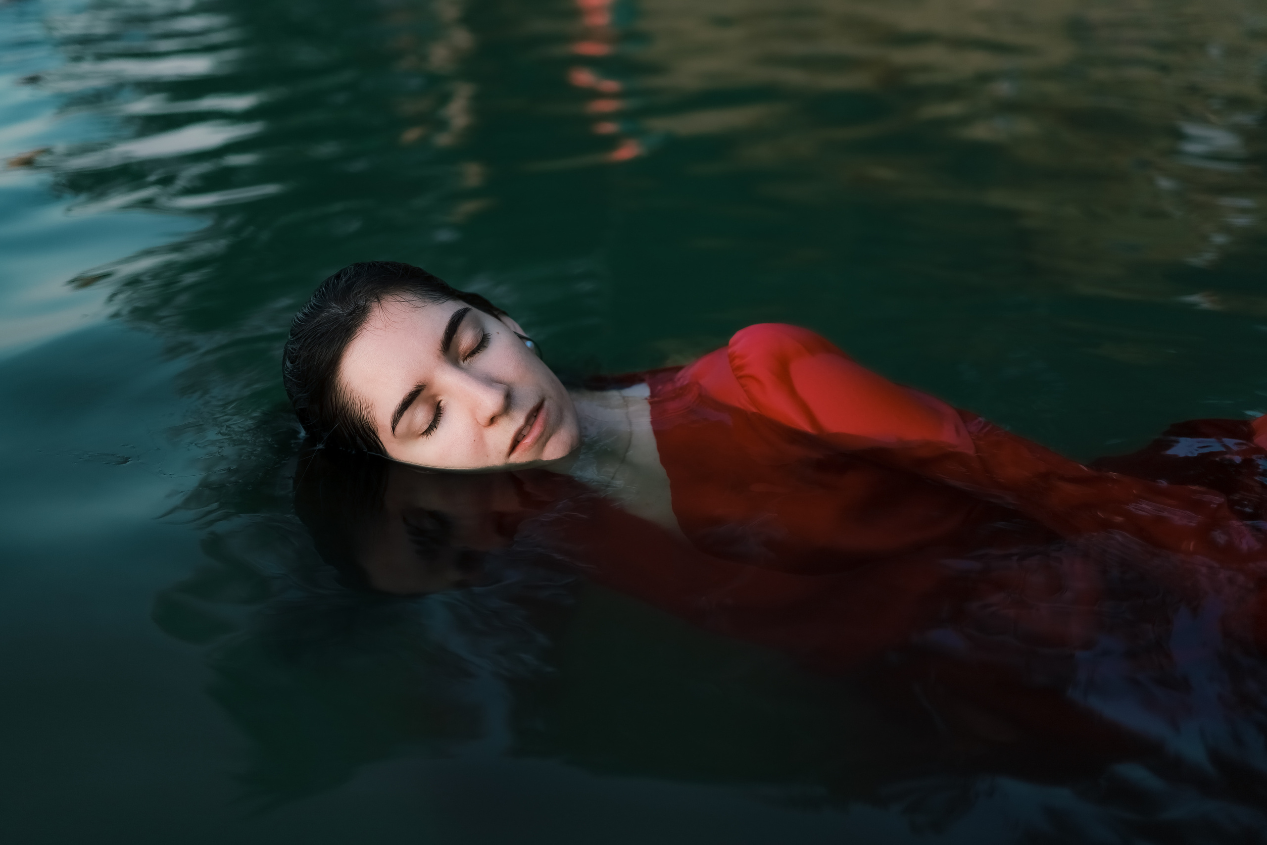 Растворяясь. Ангелина Богданова, междисциплинарная художница