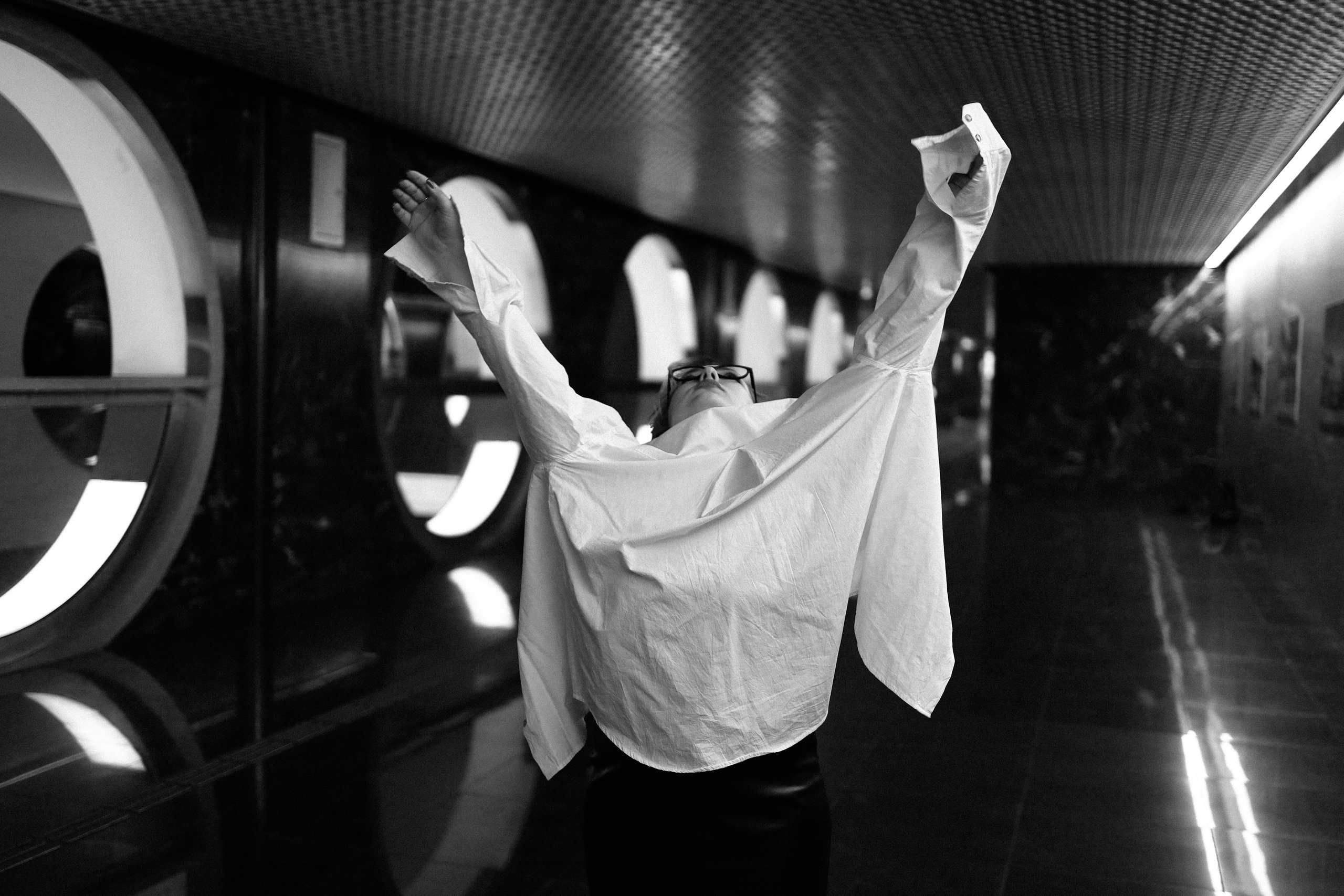 Лида. Ангелина Богданова, междисциплинарная художница