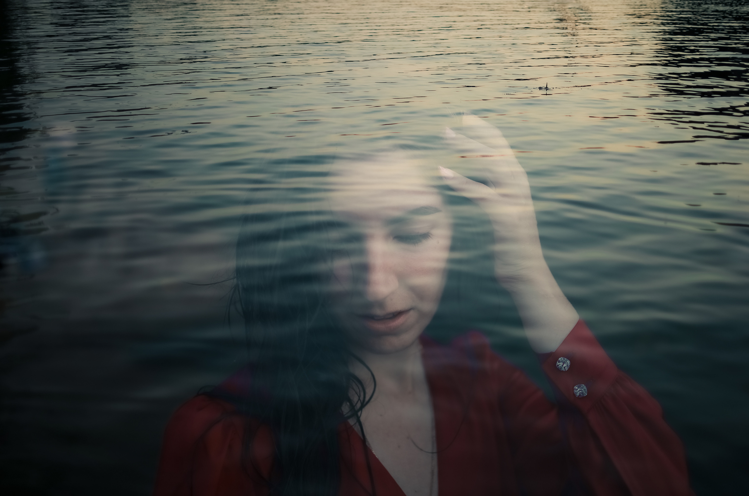 Растворяясь. Ангелина Богданова, междисциплинарная художница