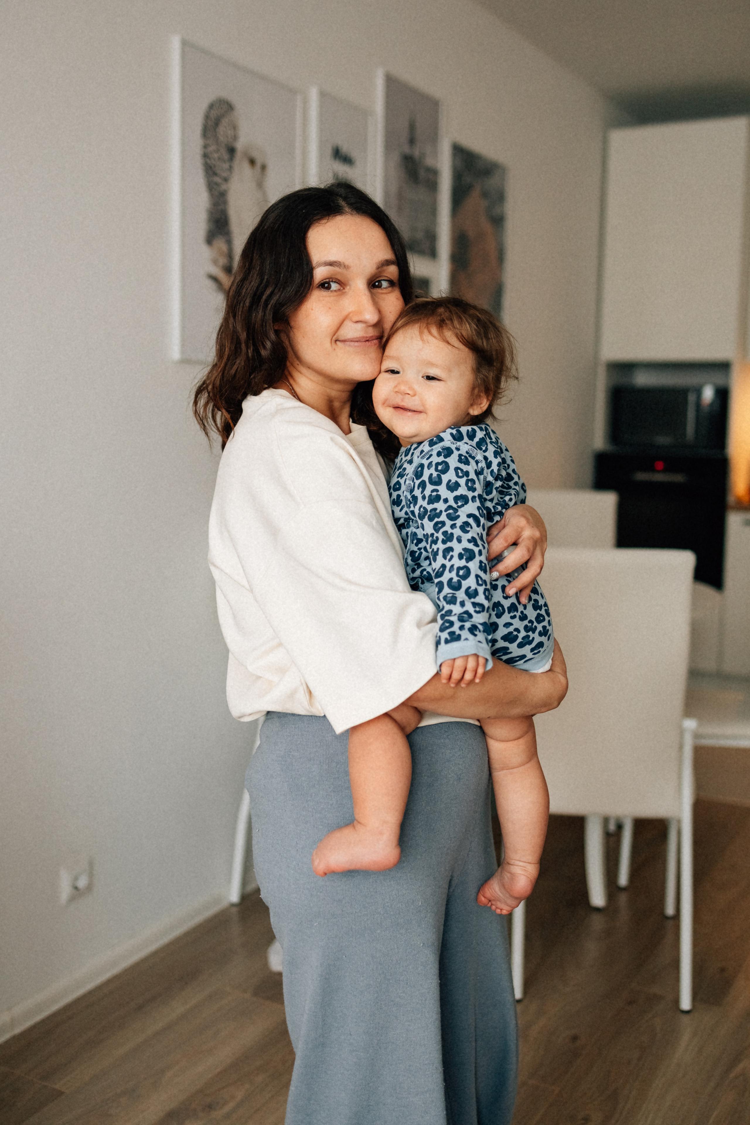 Настя и Семья. Ангелина Богданова, междисциплинарная художница